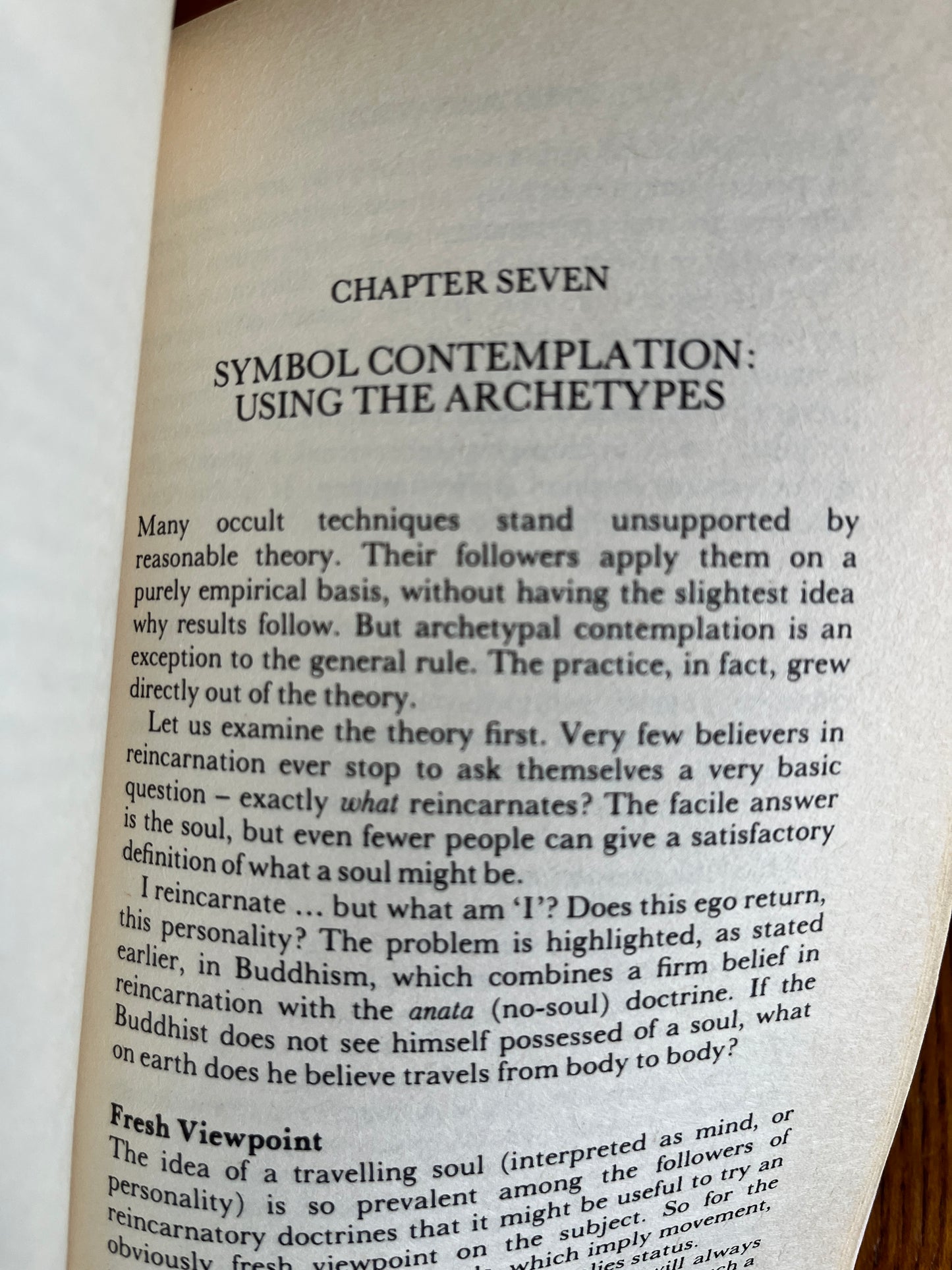 Reincarnation - J H Brennan