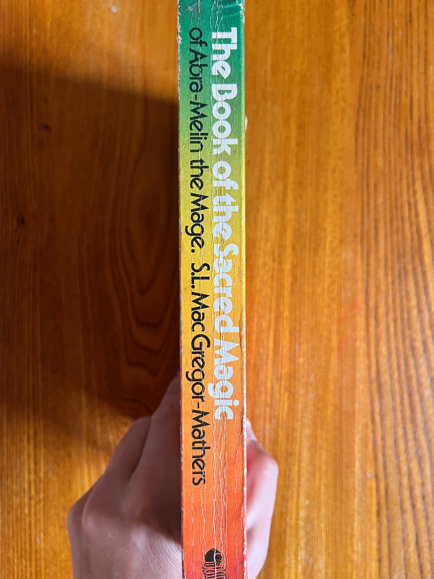 The Sacred Magic of Abra-Melin & The Sacred Magician: A Ceremonial Diary - Georges Chevalier (First Edition), S L MacGregor-Mathers