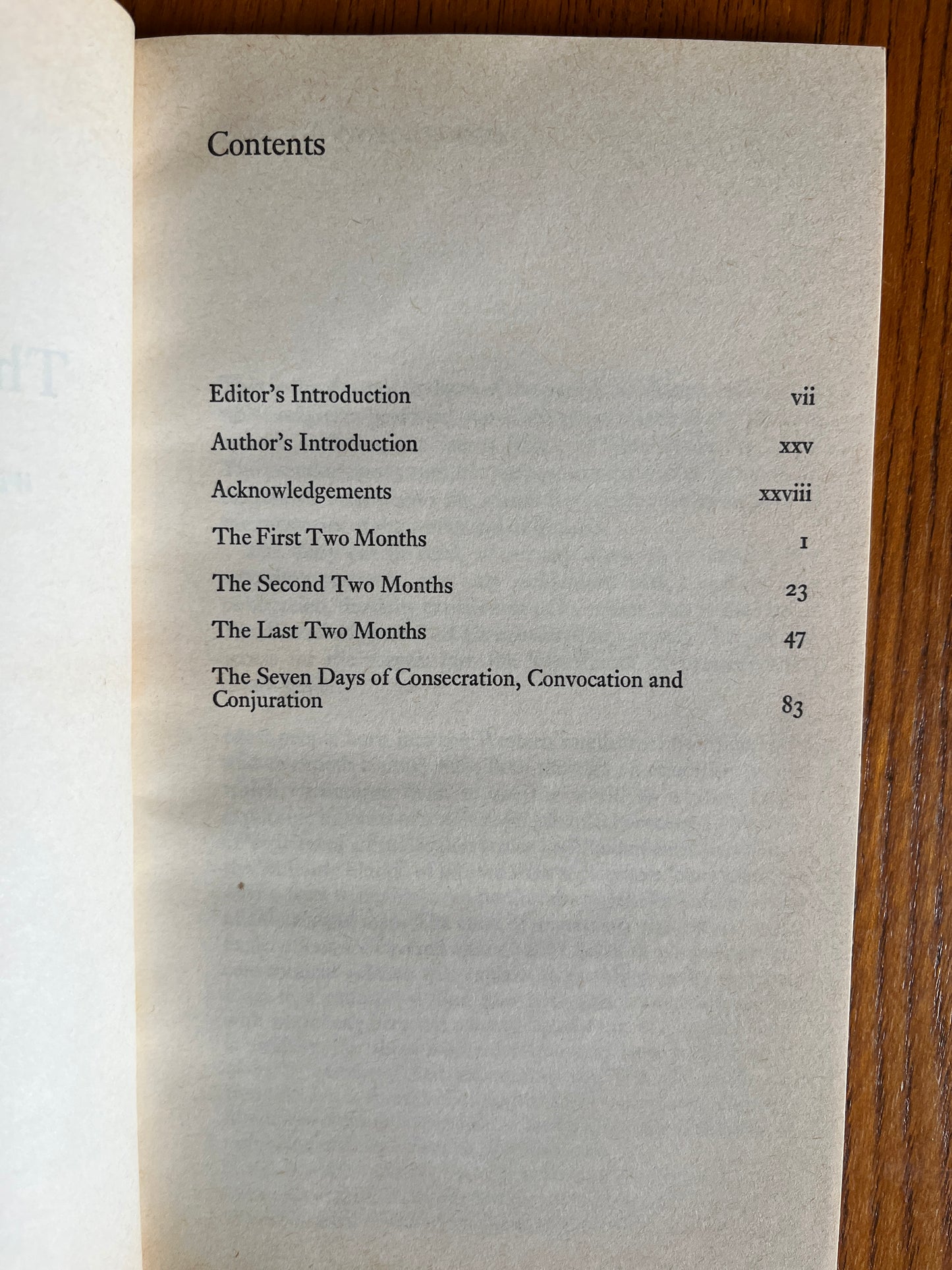 The Sacred Magic of Abra-Melin & The Sacred Magician: A Ceremonial Diary - Georges Chevalier (First Edition), S L MacGregor-Mathers