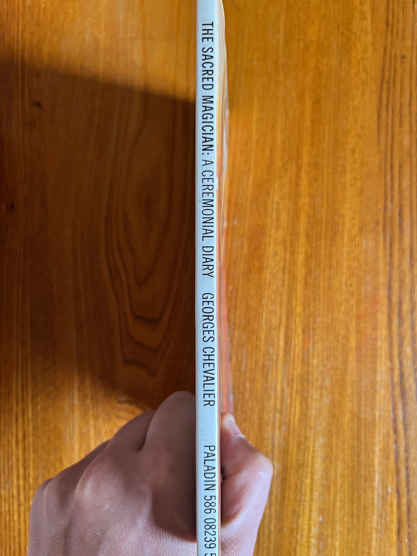 The Sacred Magic of Abra-Melin & The Sacred Magician: A Ceremonial Diary - Georges Chevalier (First Edition), S L MacGregor-Mathers