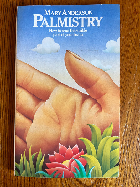 Palmistry - Mary Anderson