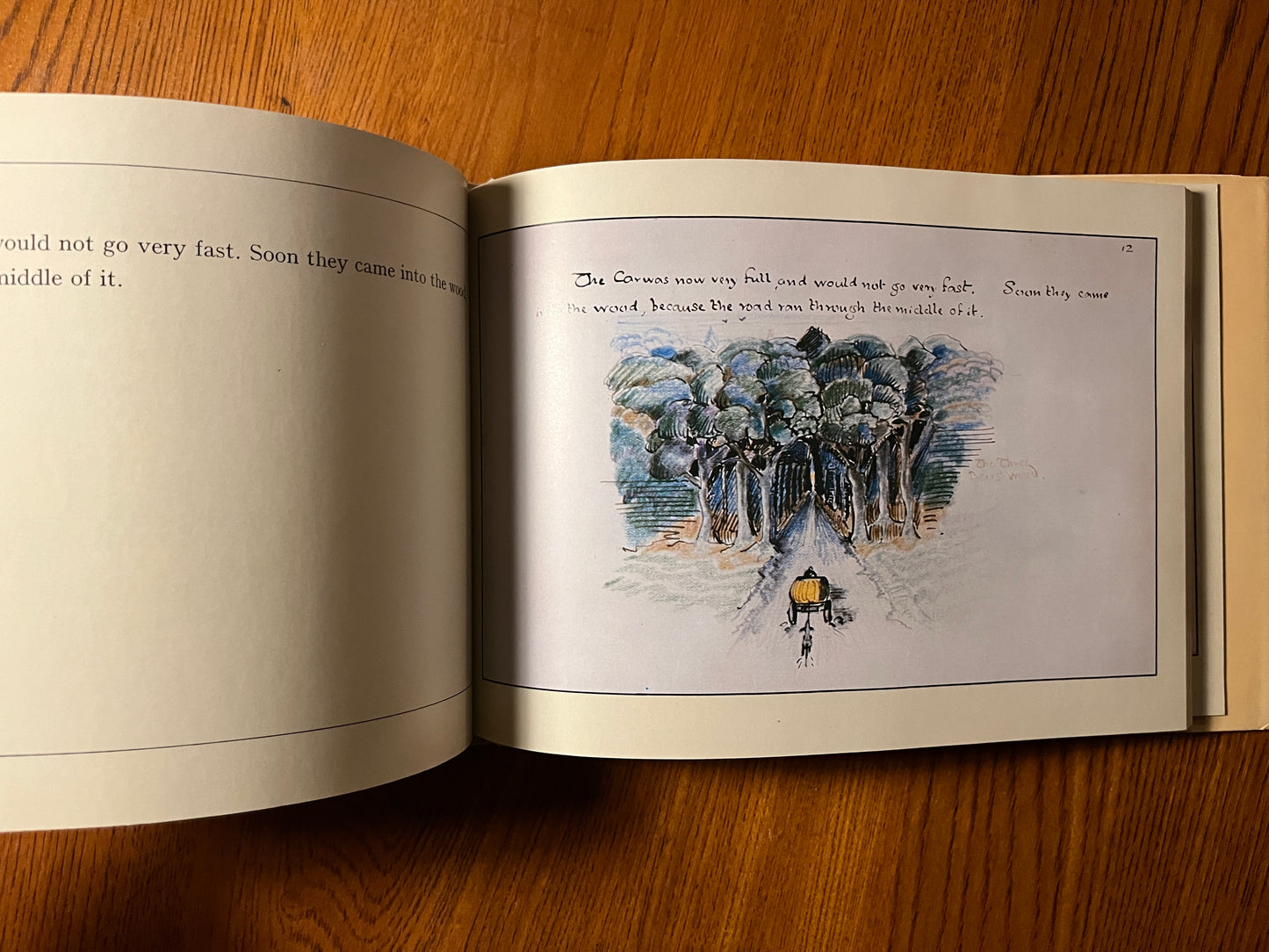 Mr Bliss - JRR Tolkien (1982 first edition, second impression)