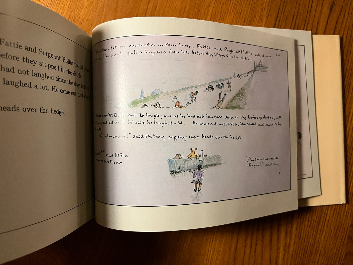 Mr Bliss - JRR Tolkien (1982 first edition, second impression)