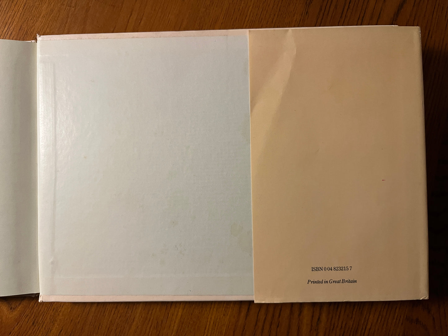 Mr Bliss - JRR Tolkien (1982 first edition, second impression)