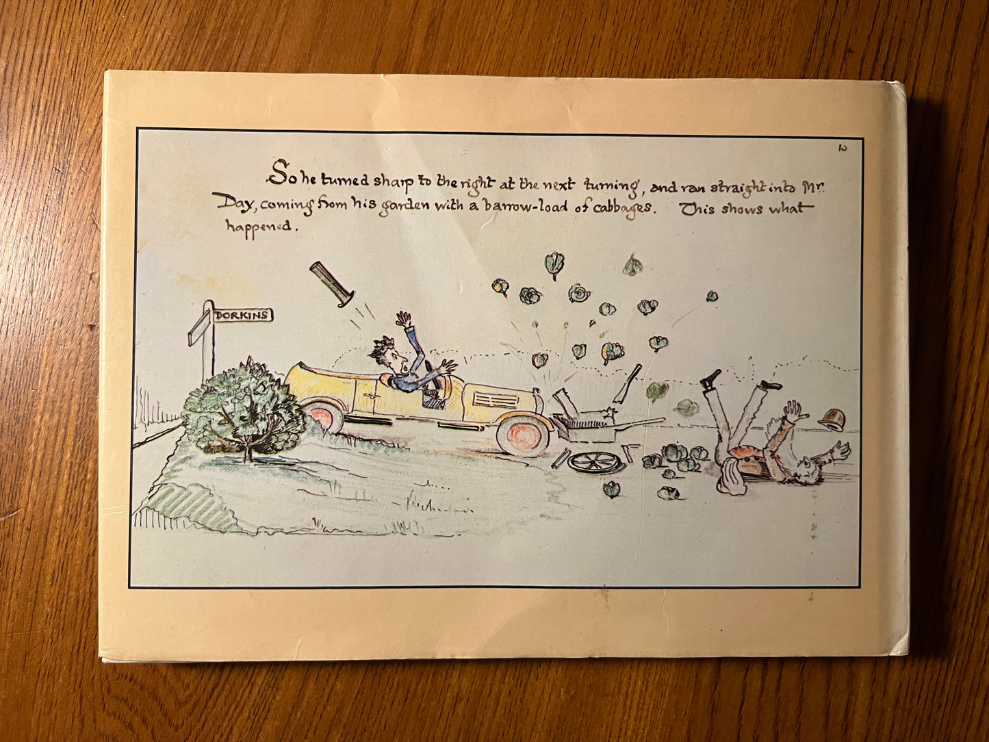 Mr Bliss - JRR Tolkien (1982 first edition, second impression)