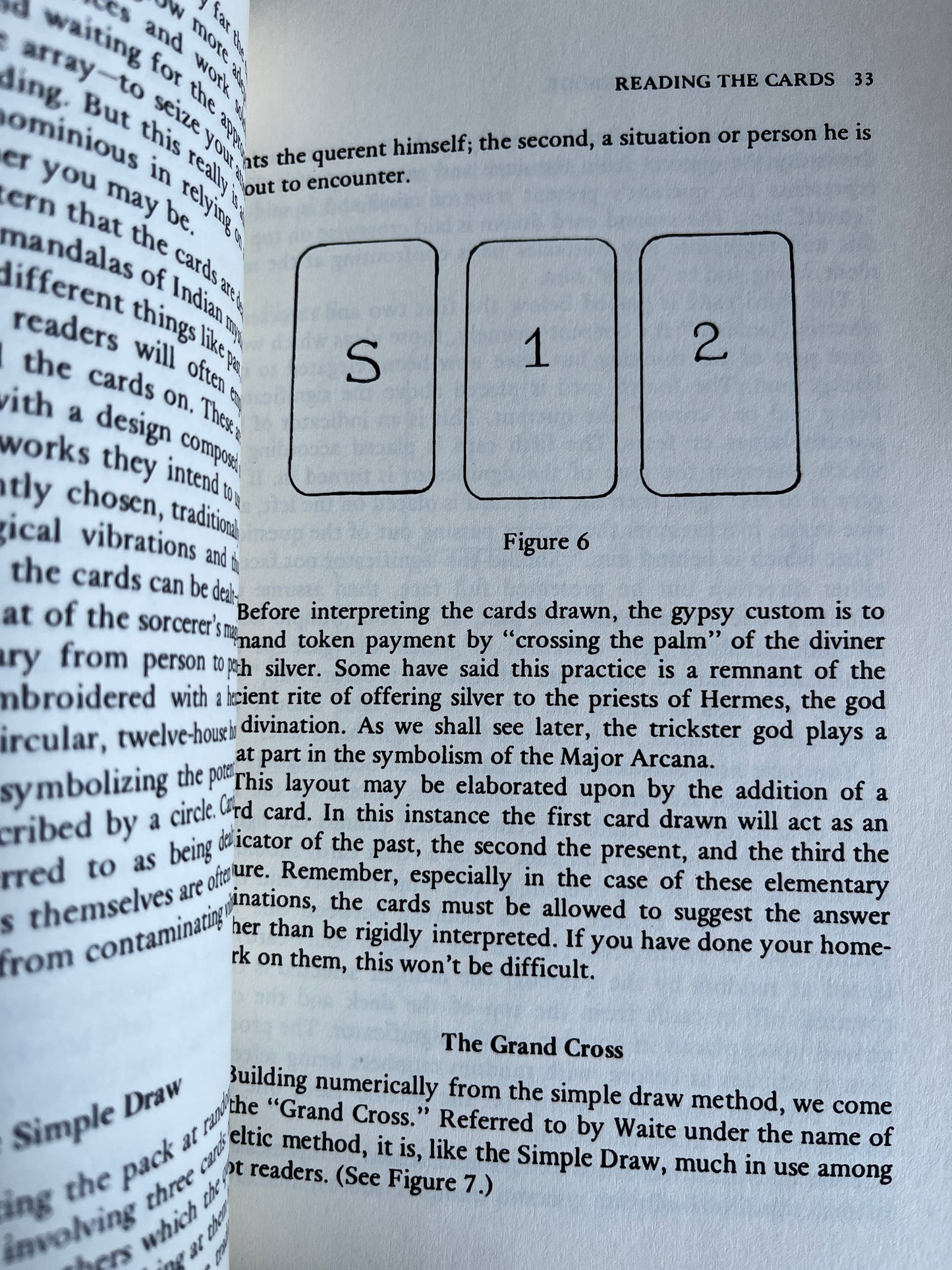 The Devil's Picturebook: Tarot Guide - Paul Huson