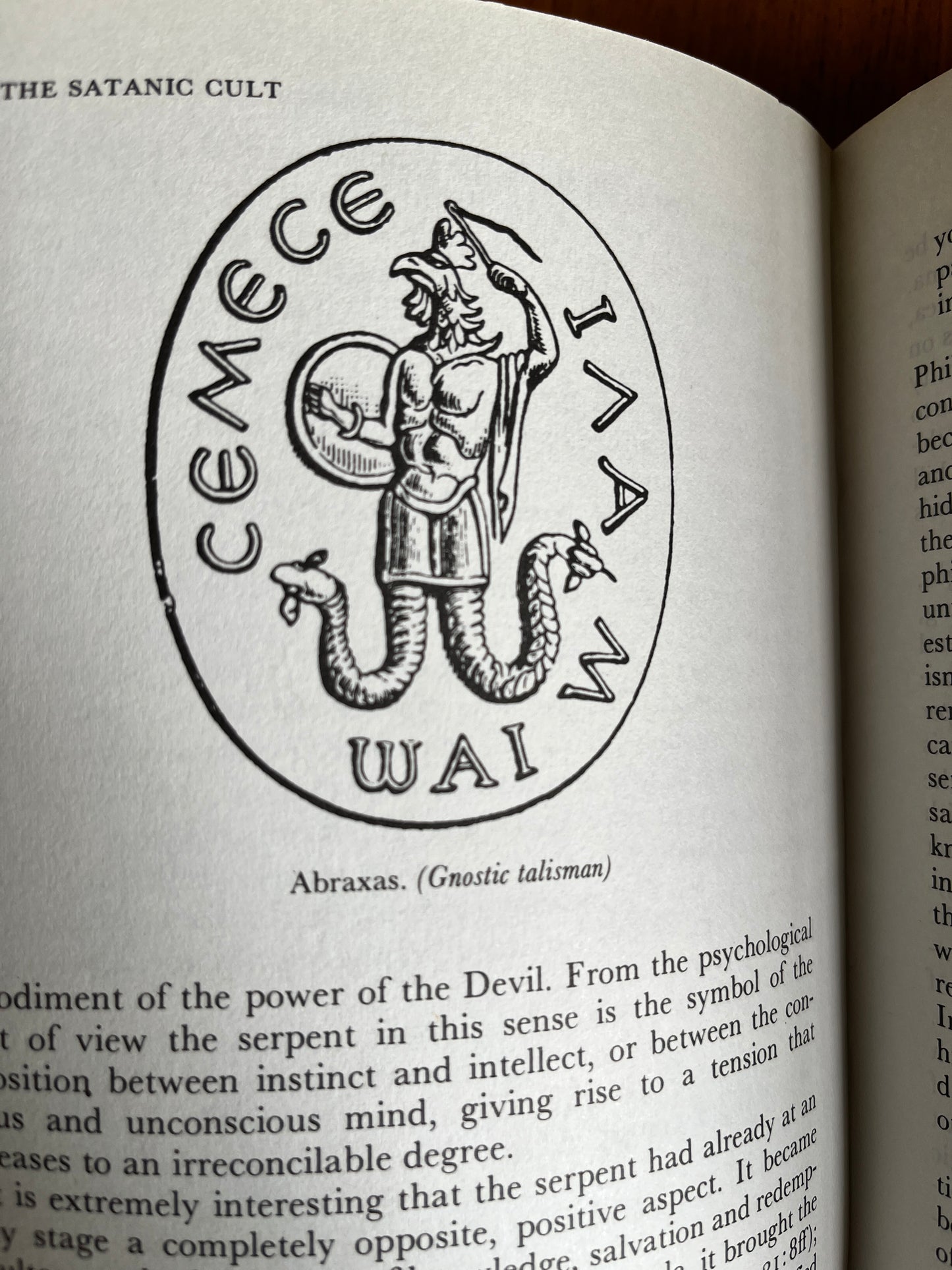 The Satanic Cult - Gerhard Zacharias (First Edition)