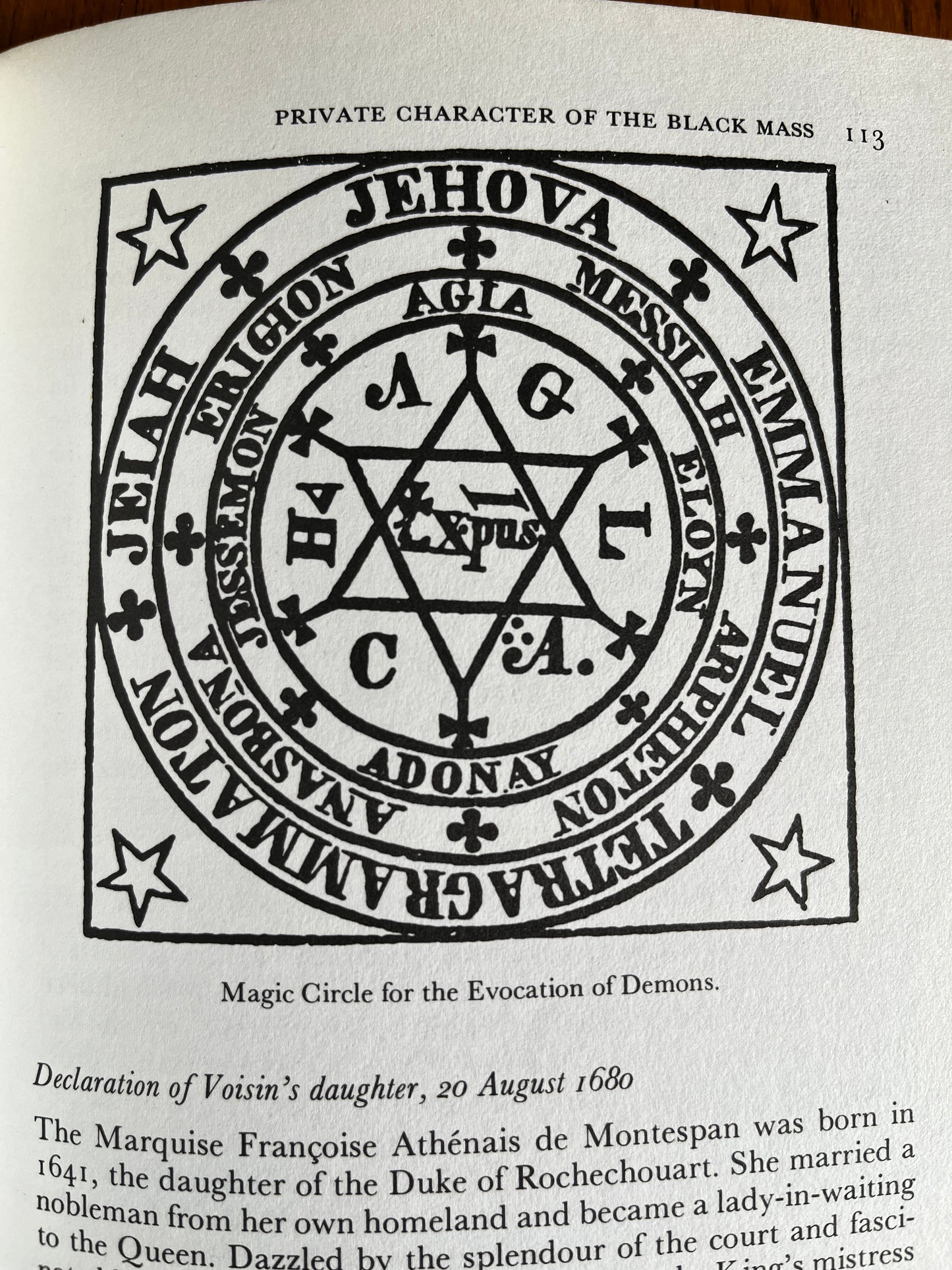 The Satanic Cult - Gerhard Zacharias (First Edition)
