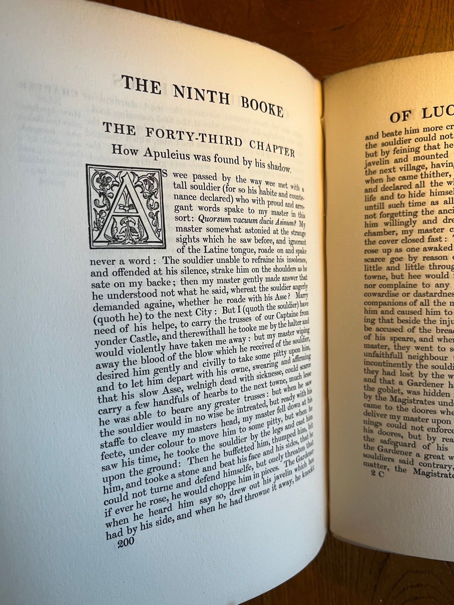 The Golden Ass of Apuleius - 1893