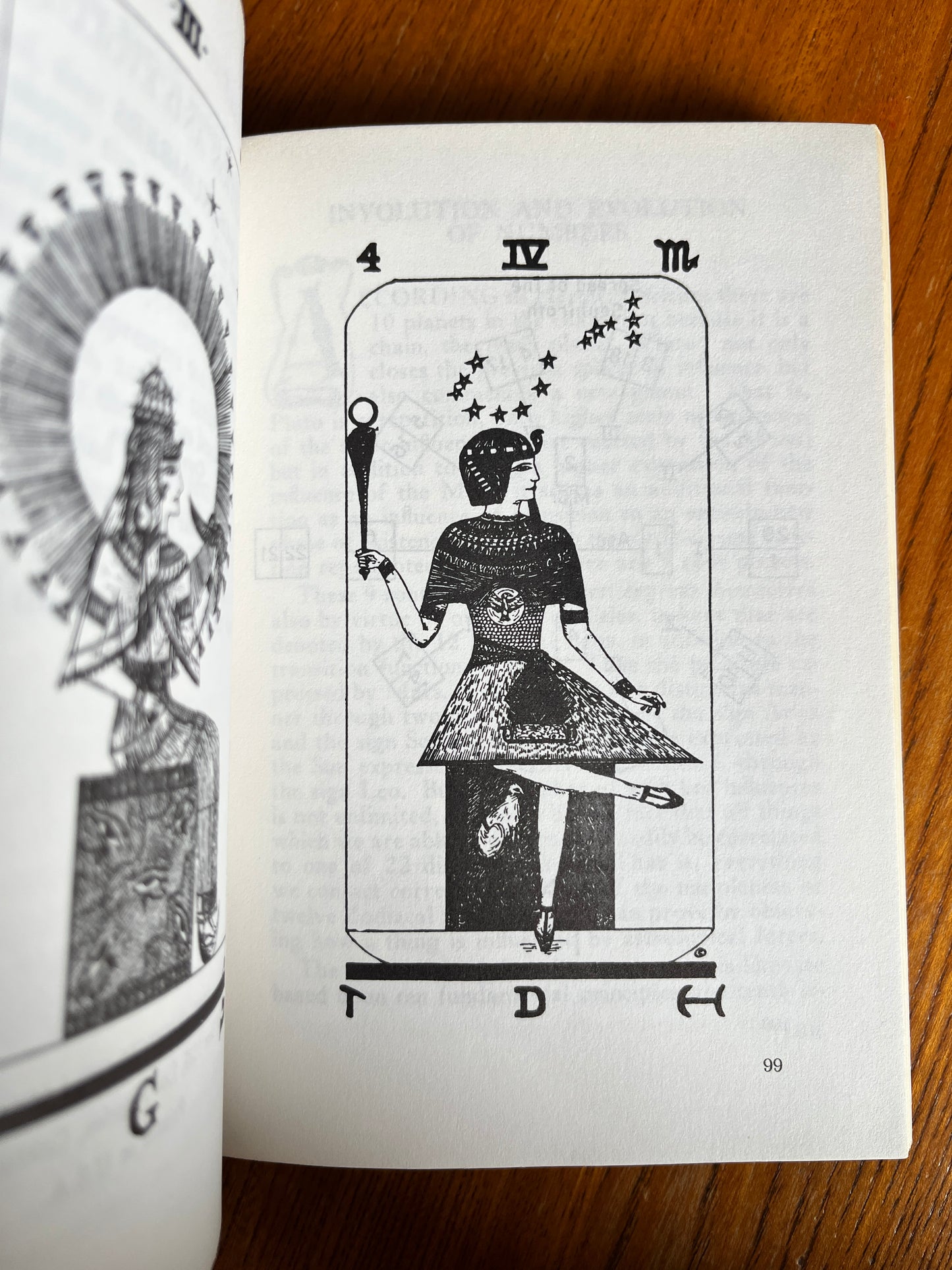 The Sacred Tarot: The Brotherhood of Light - C C Zain (Circa 1936)