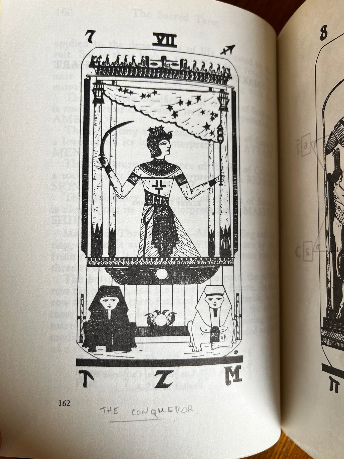 The Sacred Tarot: The Brotherhood of Light - C C Zain (Circa 1936)
