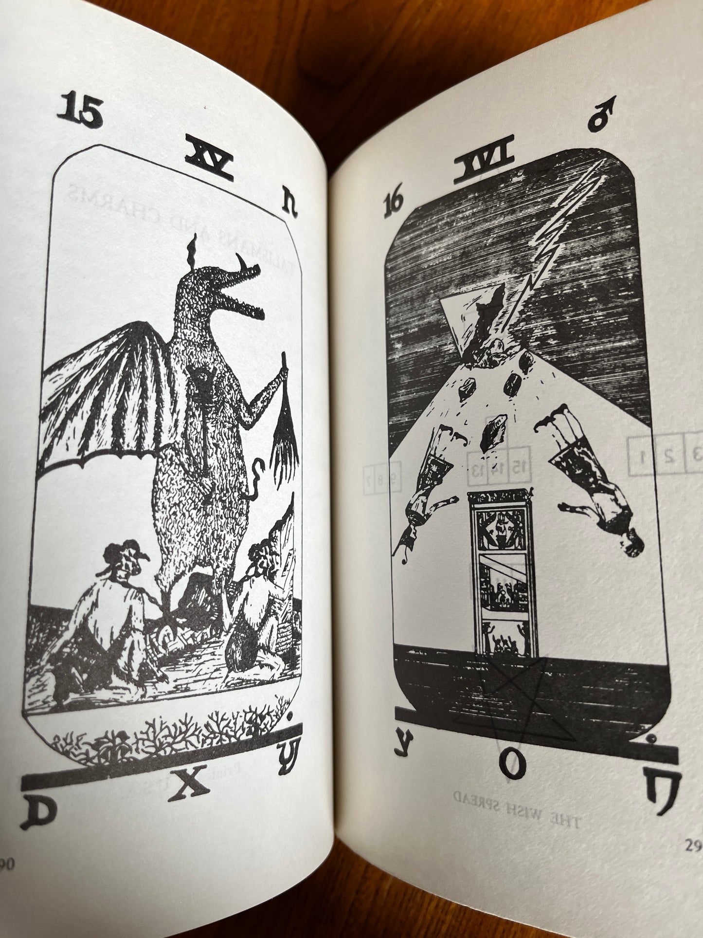 The Sacred Tarot: The Brotherhood of Light - C C Zain (Circa 1936)