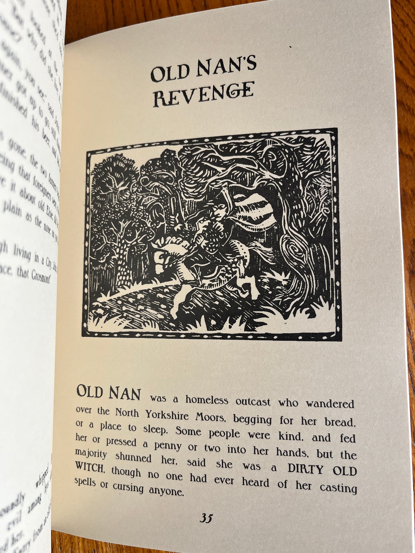 The Witches of North Yorkshire - Michael Wray, Anne Marshall & Chris Firth