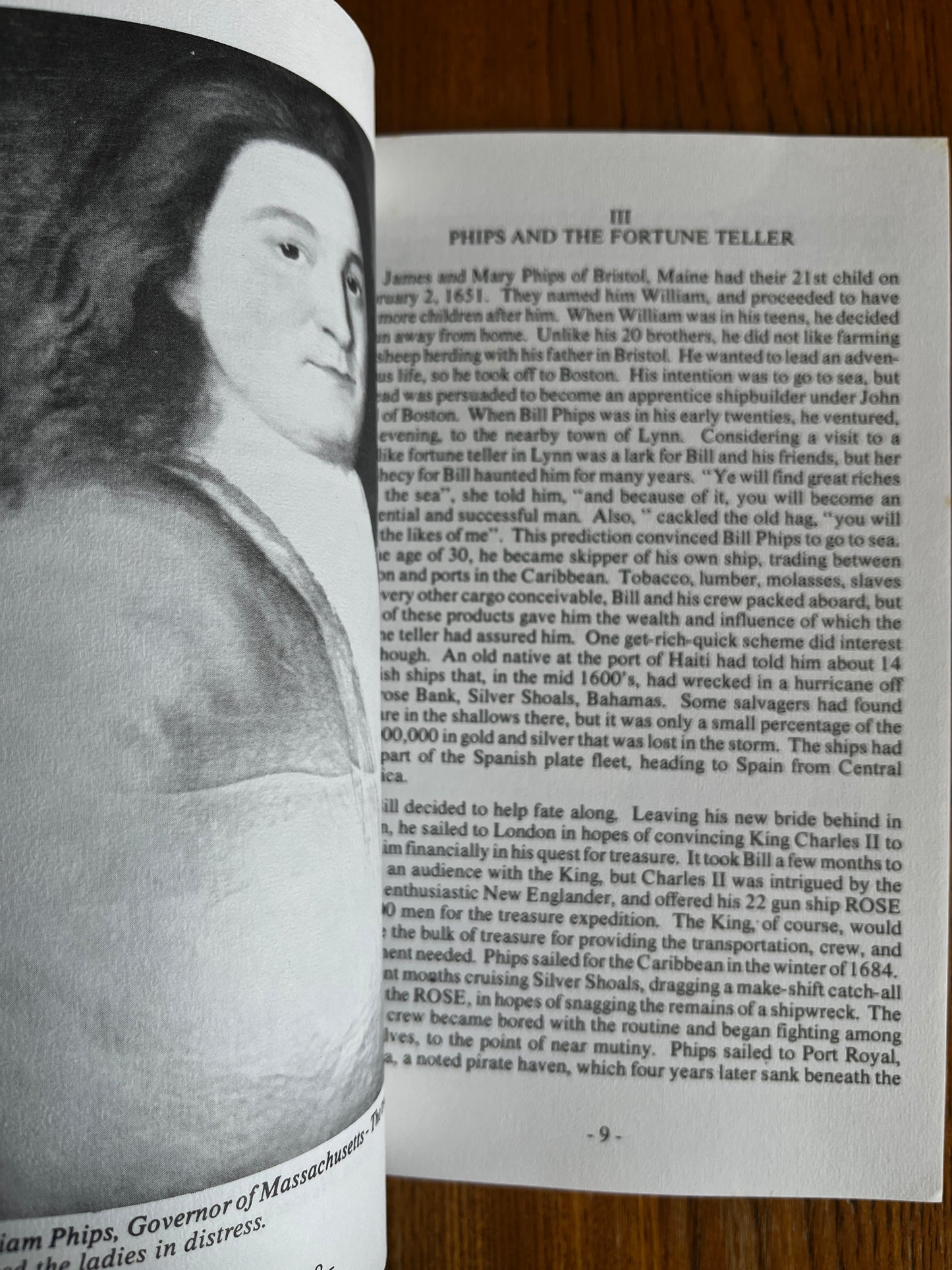 New England's Witches and Wizards - Robert Ellis Cahill
