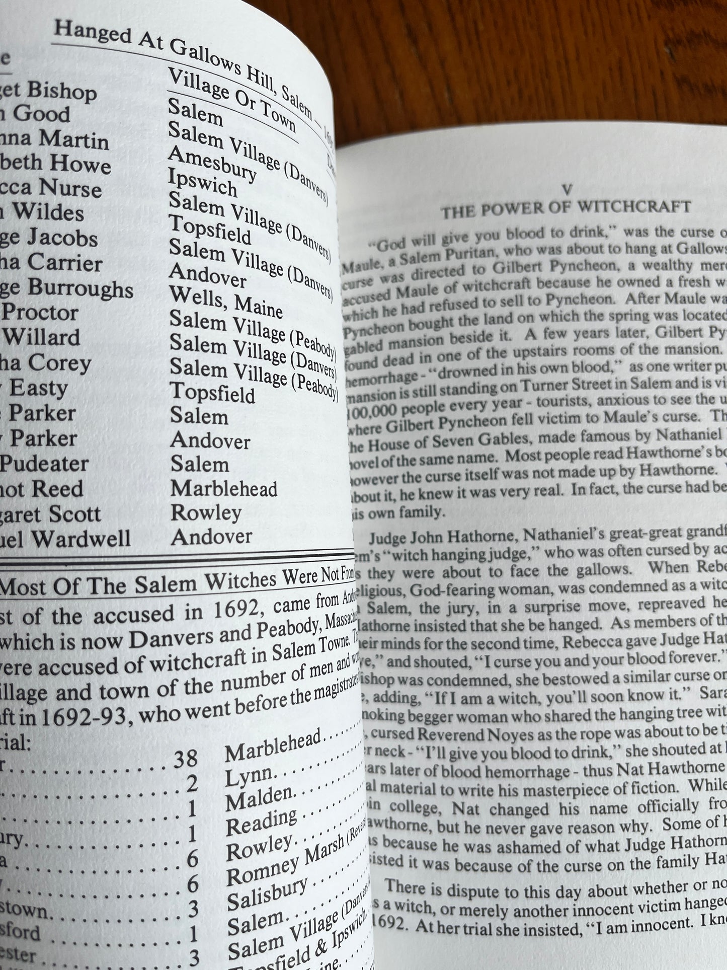 New England's Witches and Wizards - Robert Ellis Cahill