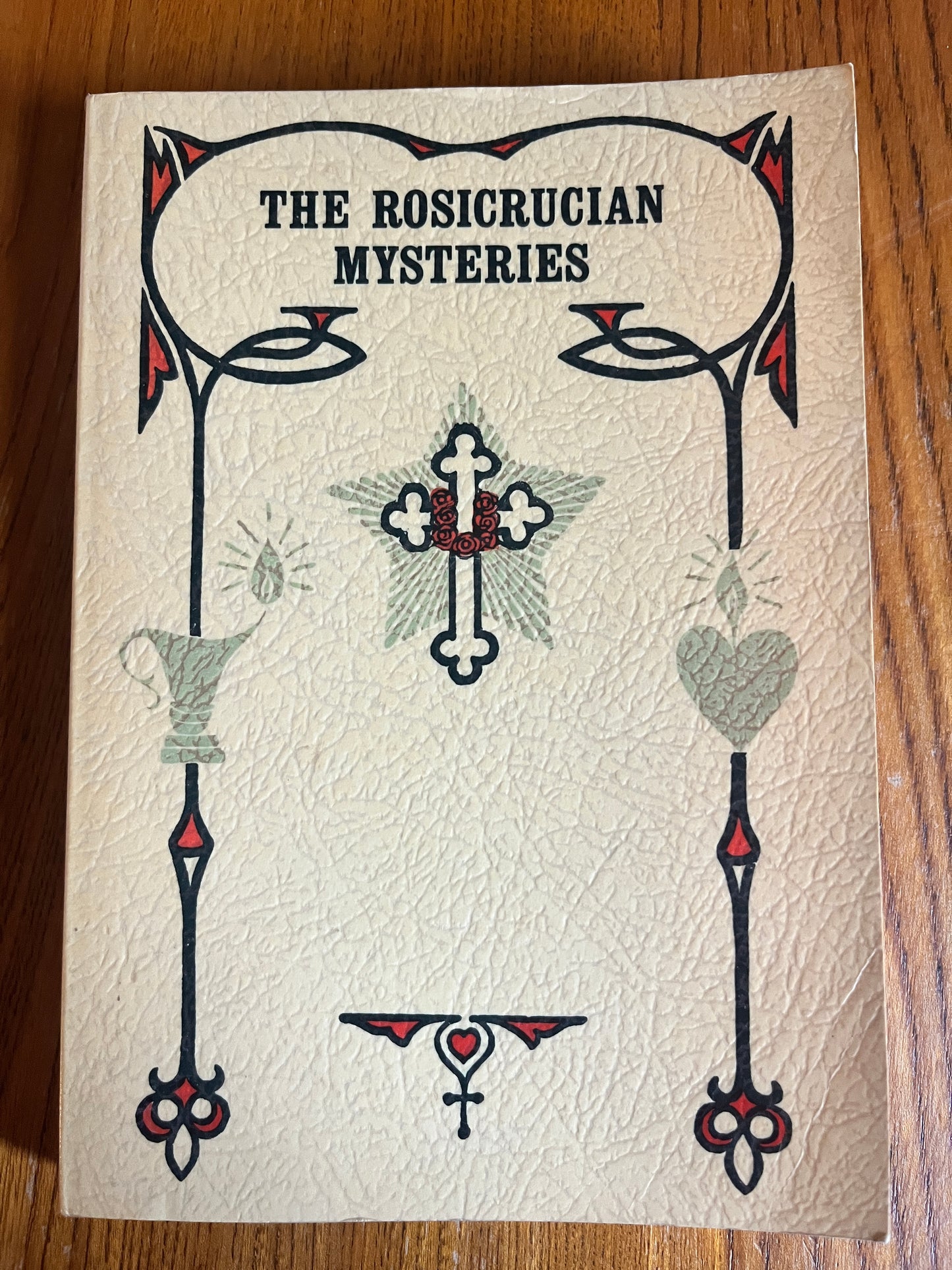 Rosicrucian Fellowship Paperback Set (5 Books) - Max Heindel (1970s)