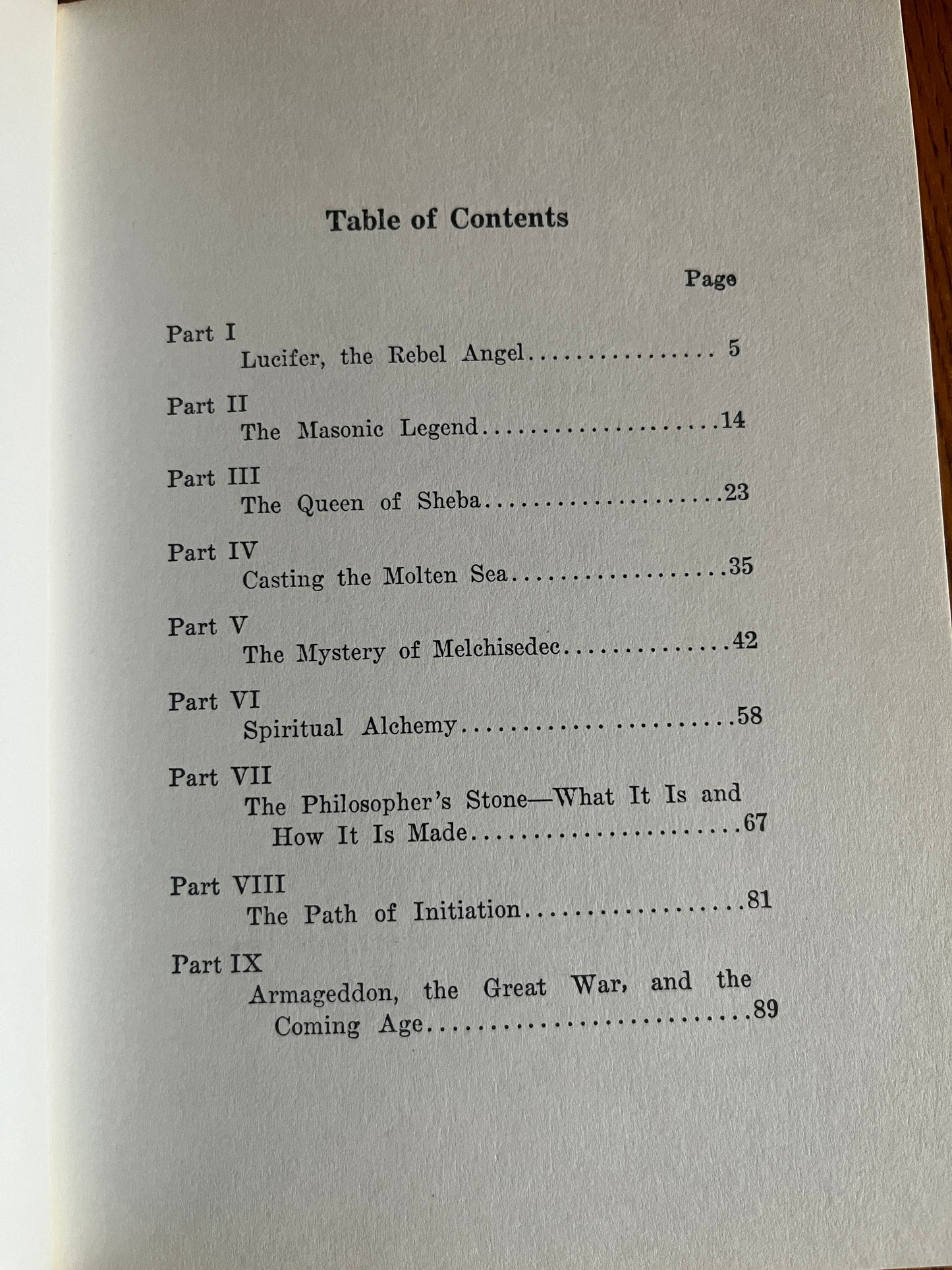 Rosicrucian Fellowship Paperback Set (5 Books) - Max Heindel (1970s)