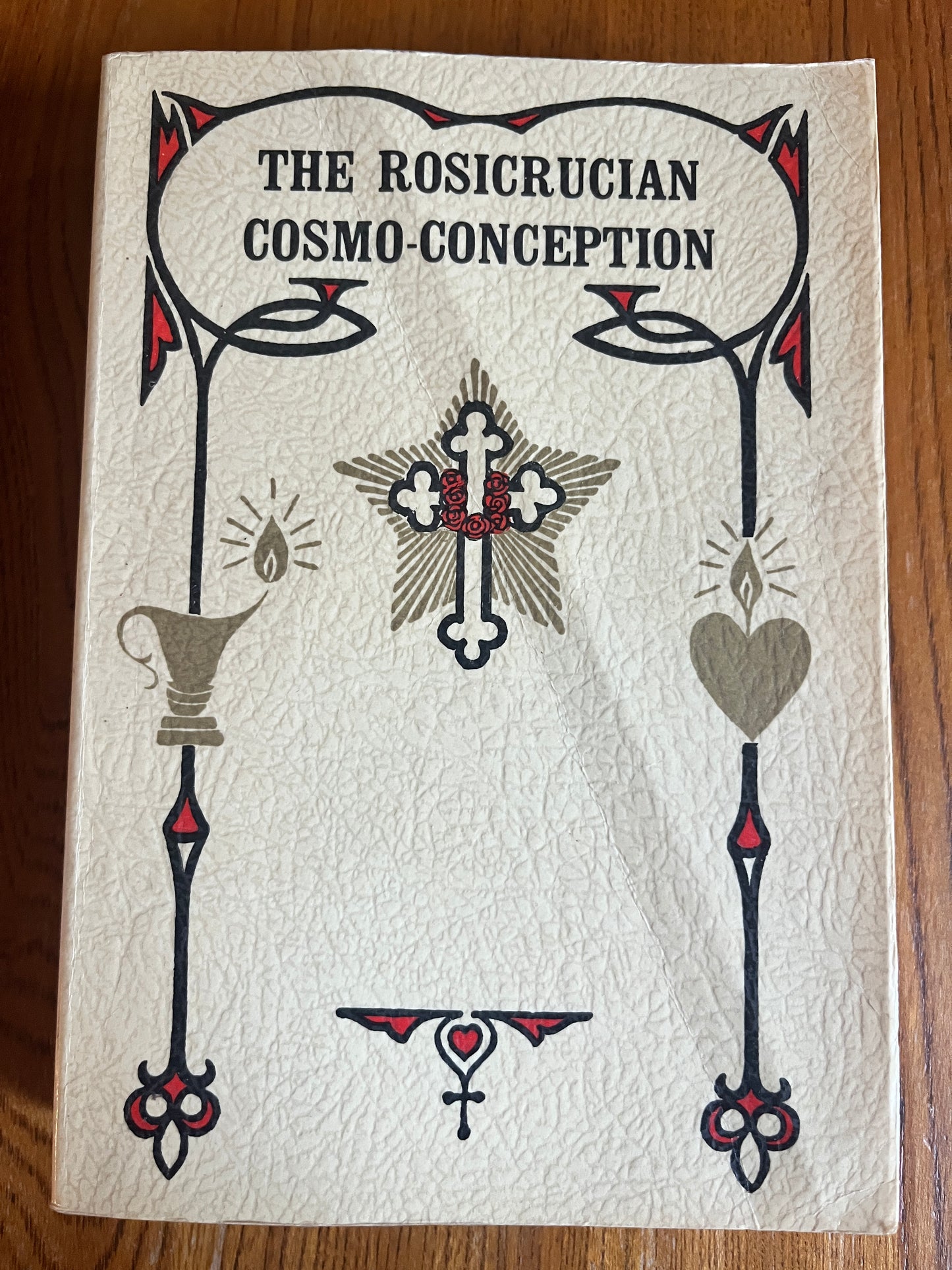 Rosicrucian Fellowship Paperback Set (5 Books) - Max Heindel (1970s)