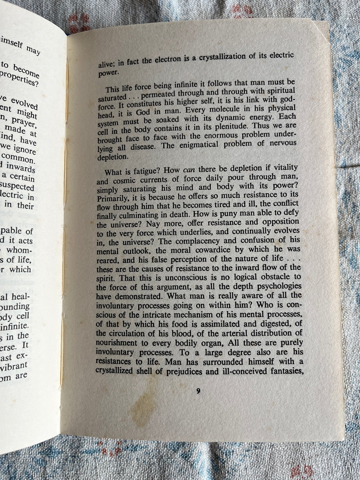 The Art of True Healing - Israel Regardie (1970 Hardback)