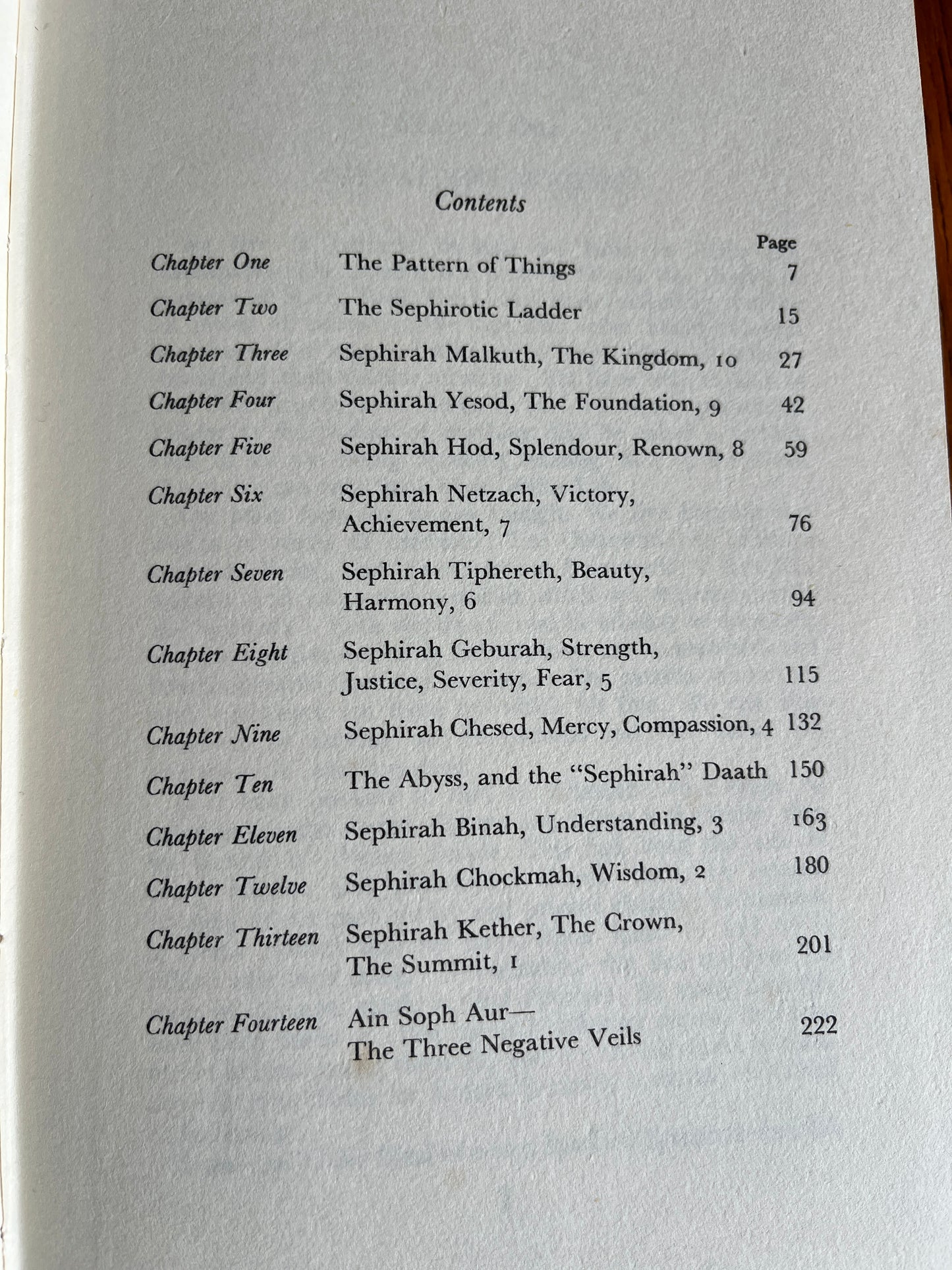 The Ladder of Lights - William G Gray