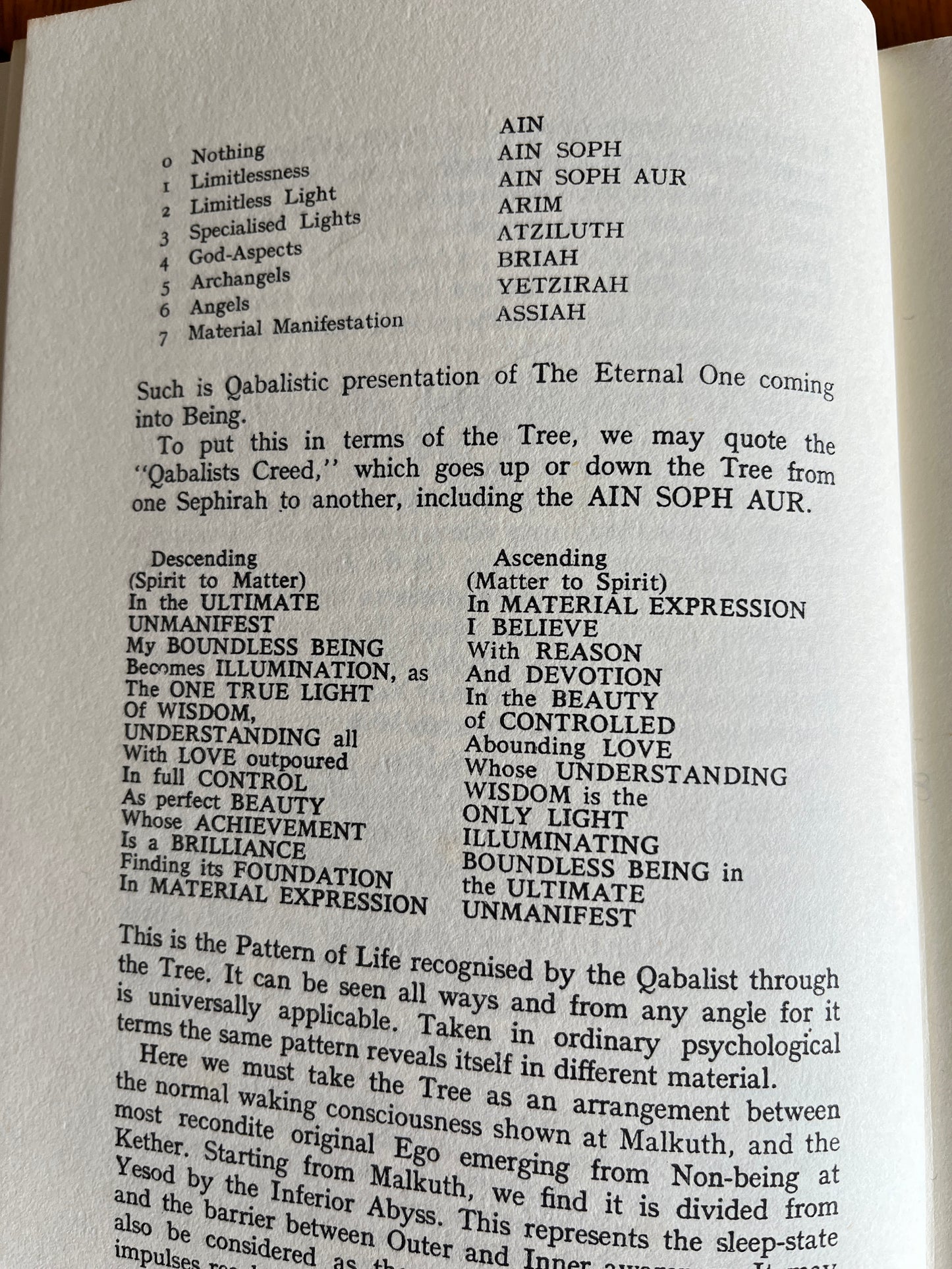 The Ladder of Lights - William G Gray