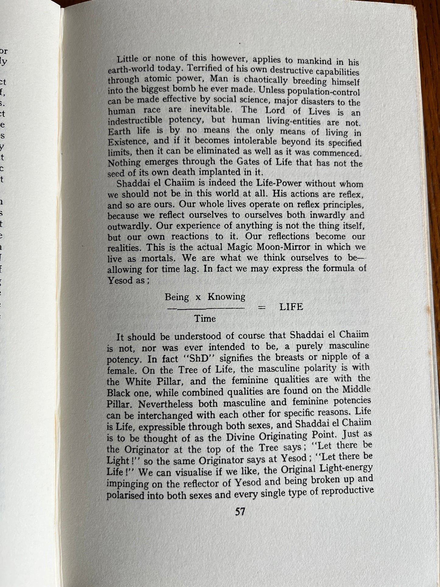 The Ladder of Lights - William G Gray