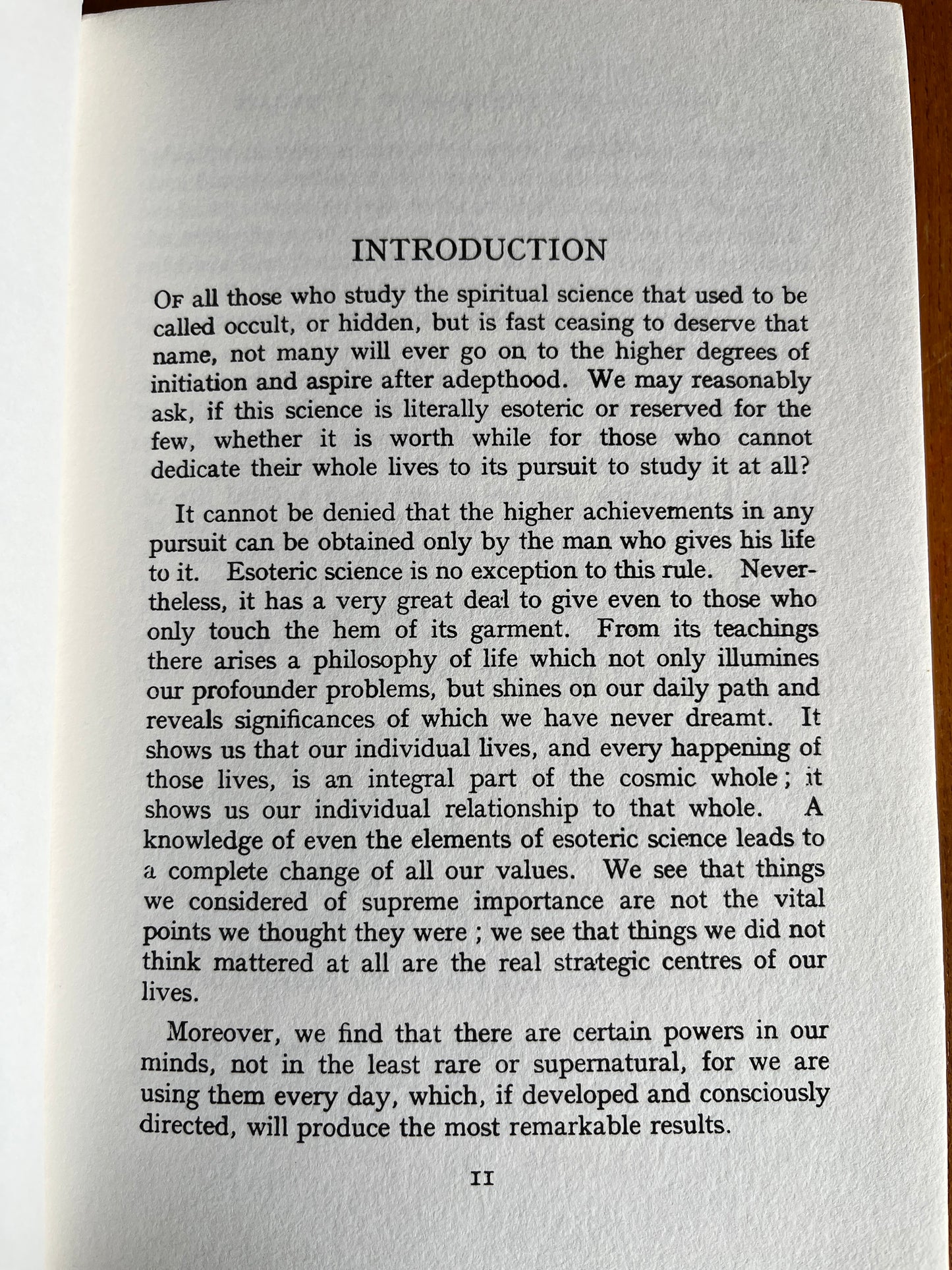 The Training & Work of the Initiate - Dion Fortune