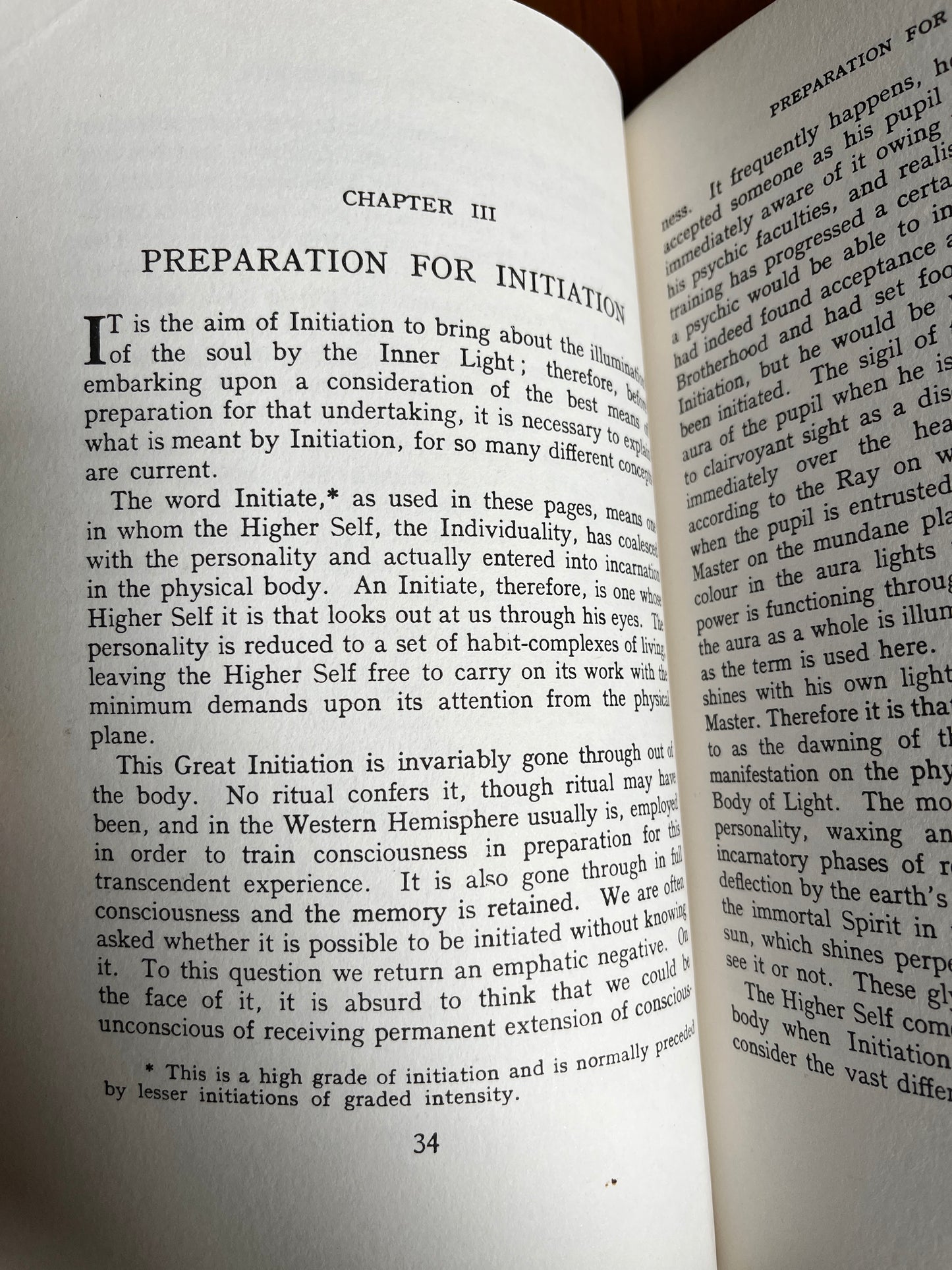 The Training & Work of the Initiate - Dion Fortune