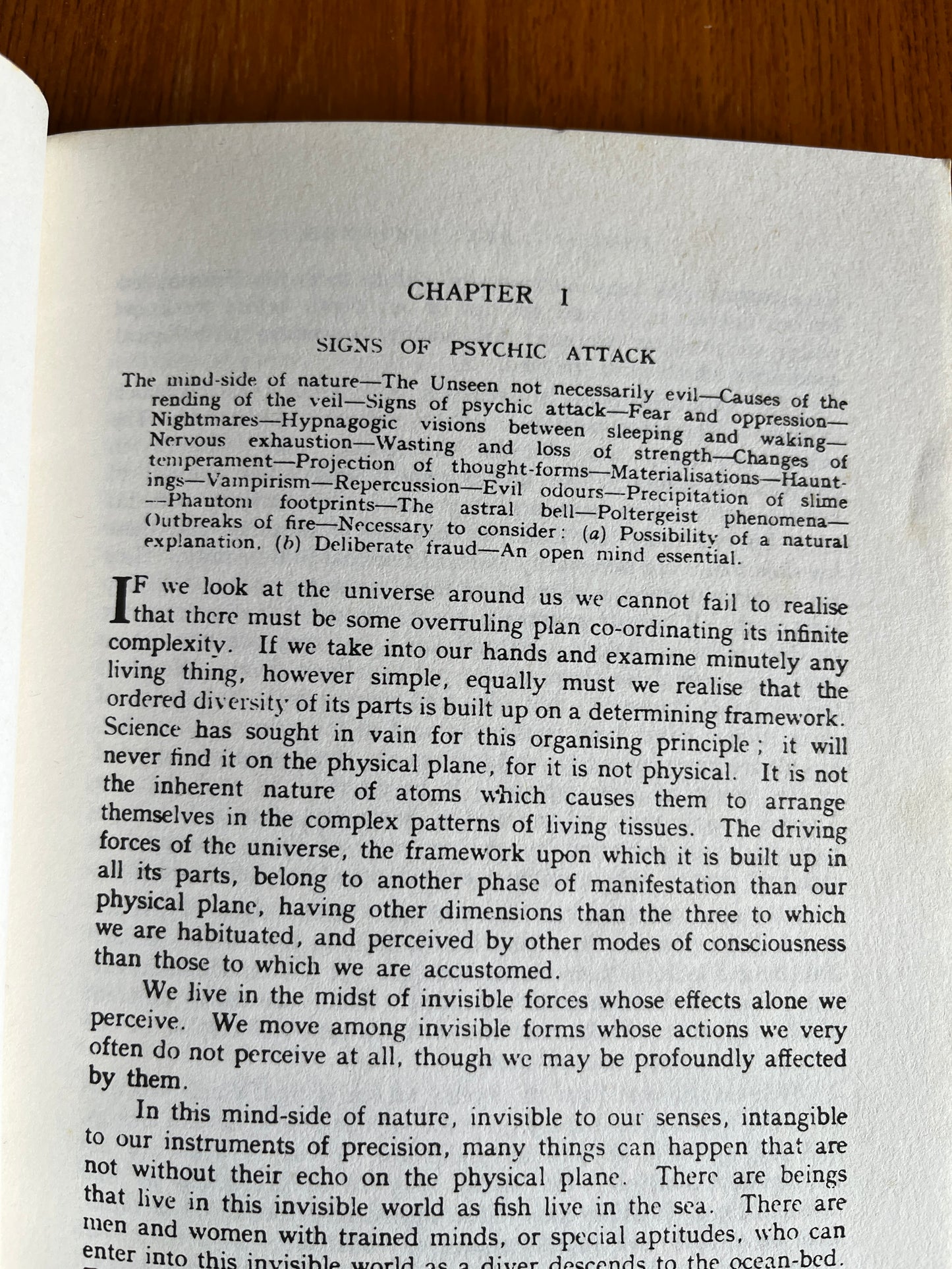 Psychic Self-Defence - Dion Fortune