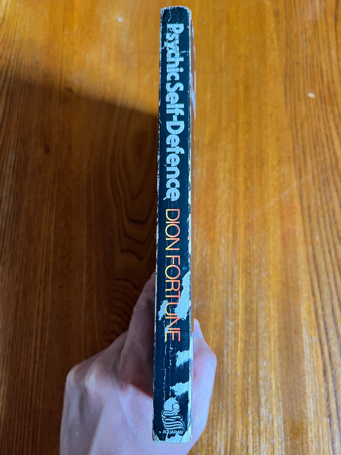 Psychic Self-Defence - Dion Fortune