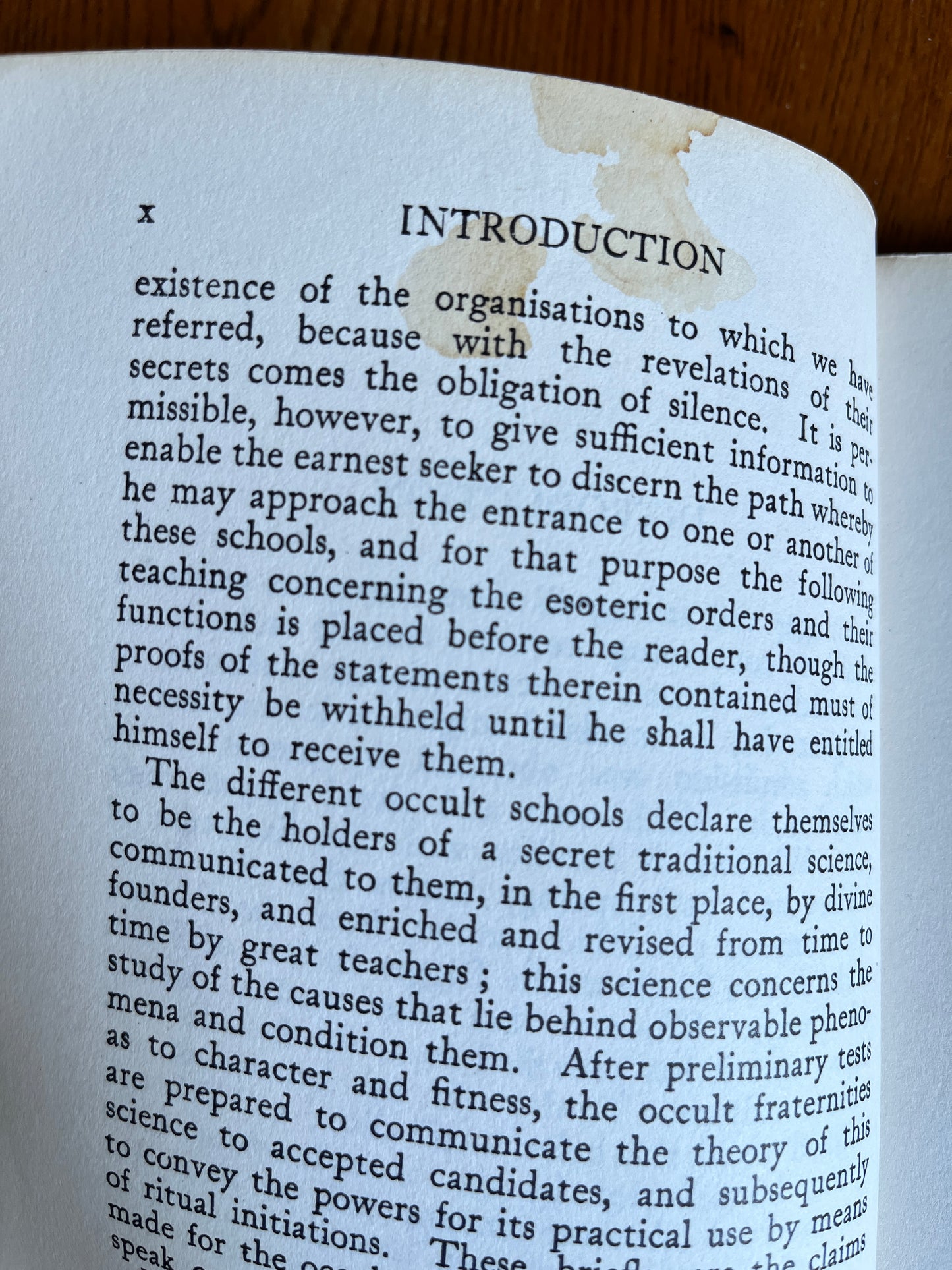 The Esoteric Orders and Their Work - Dion Fortune