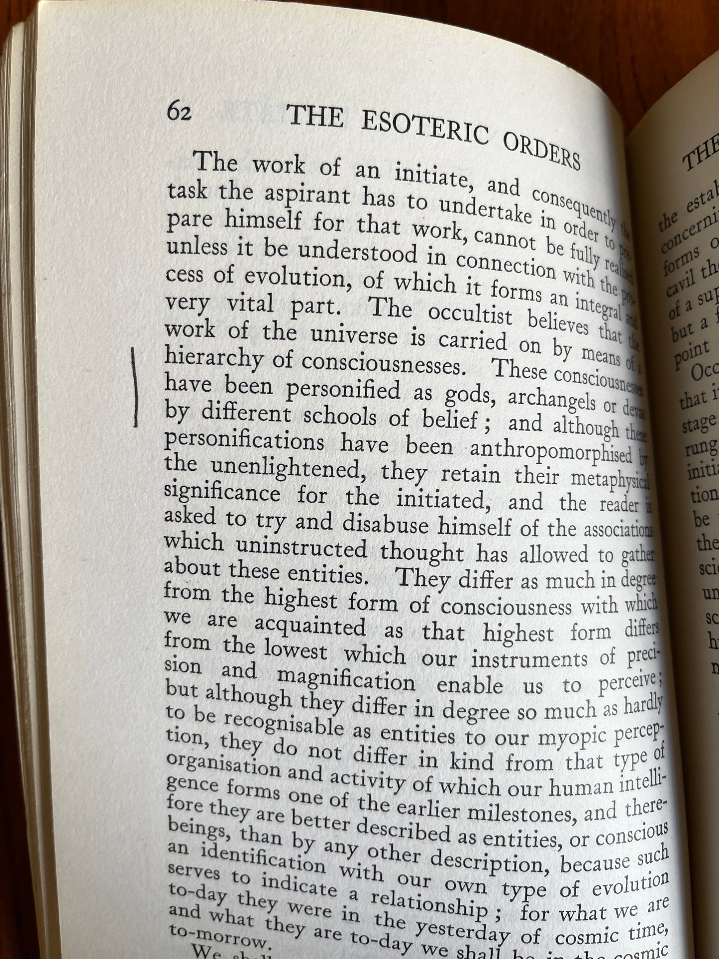 The Esoteric Orders and Their Work - Dion Fortune