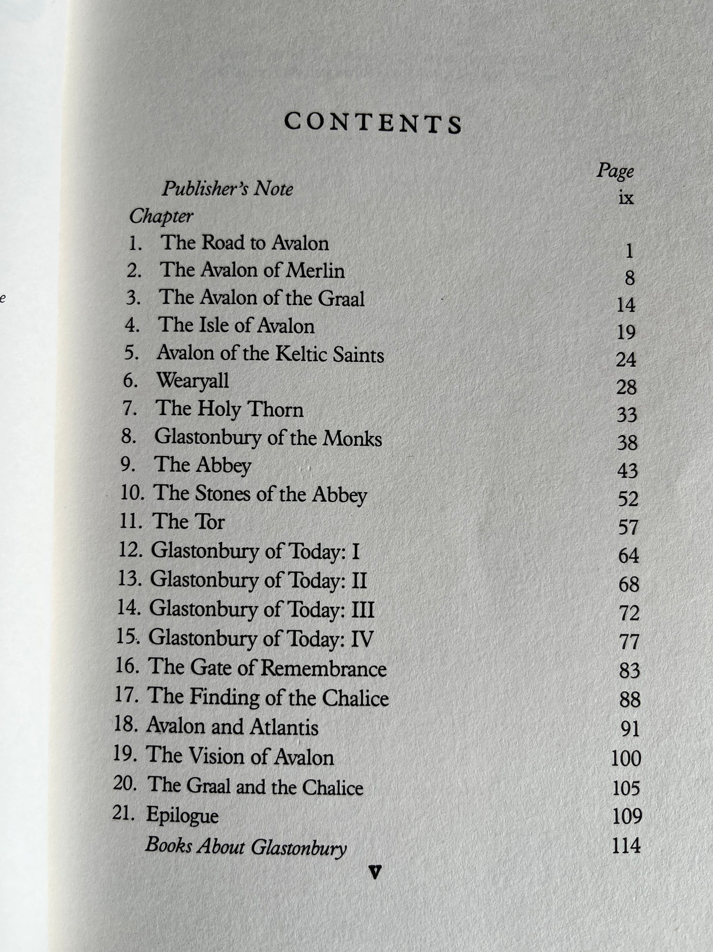 Glastonbury: Avalon of the Heart - Dion Fortune