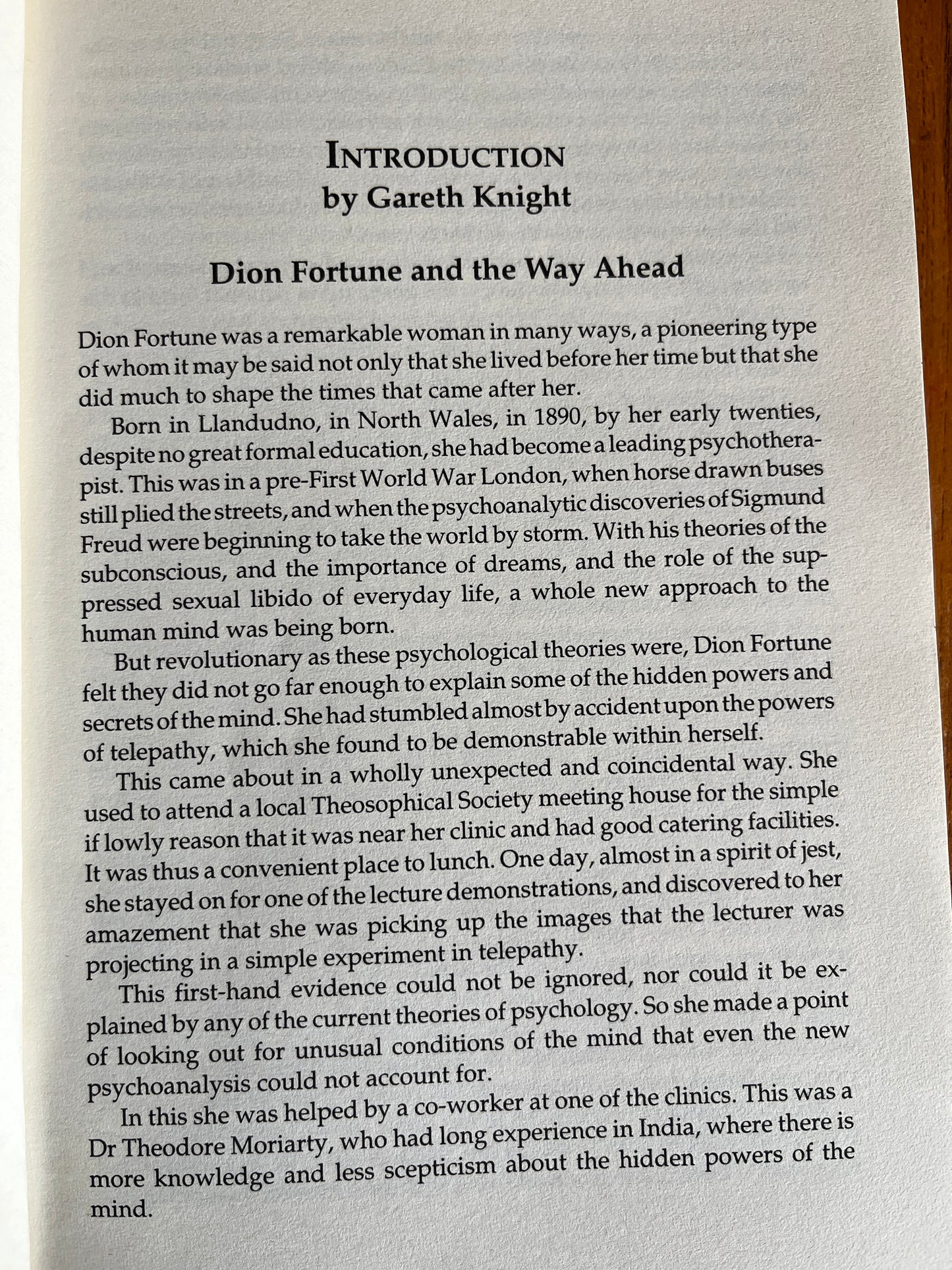 The Magical Battle of Britain - Dion Fortune (First Edition 1993)