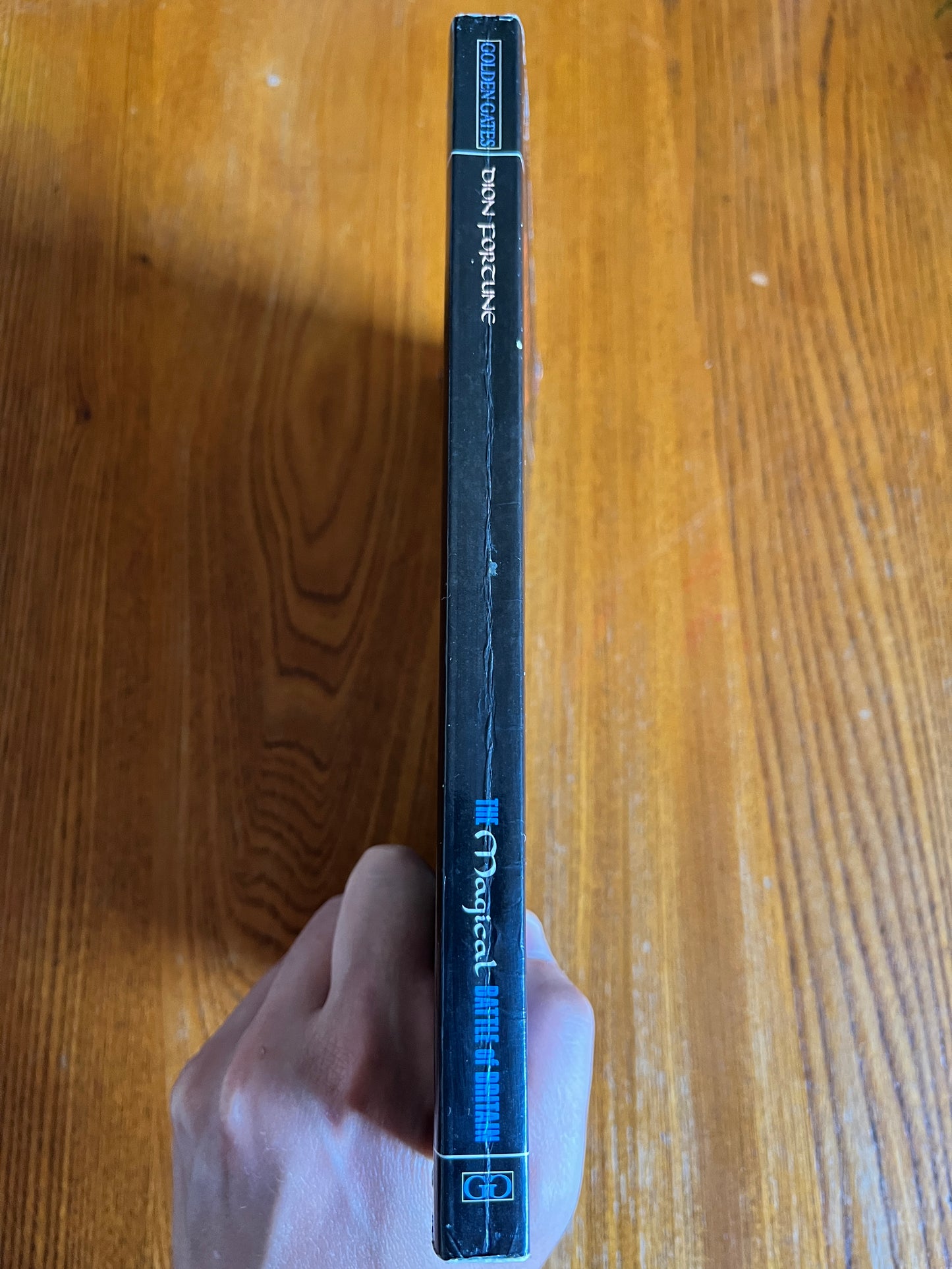 The Magical Battle of Britain - Dion Fortune (First Edition 1993)