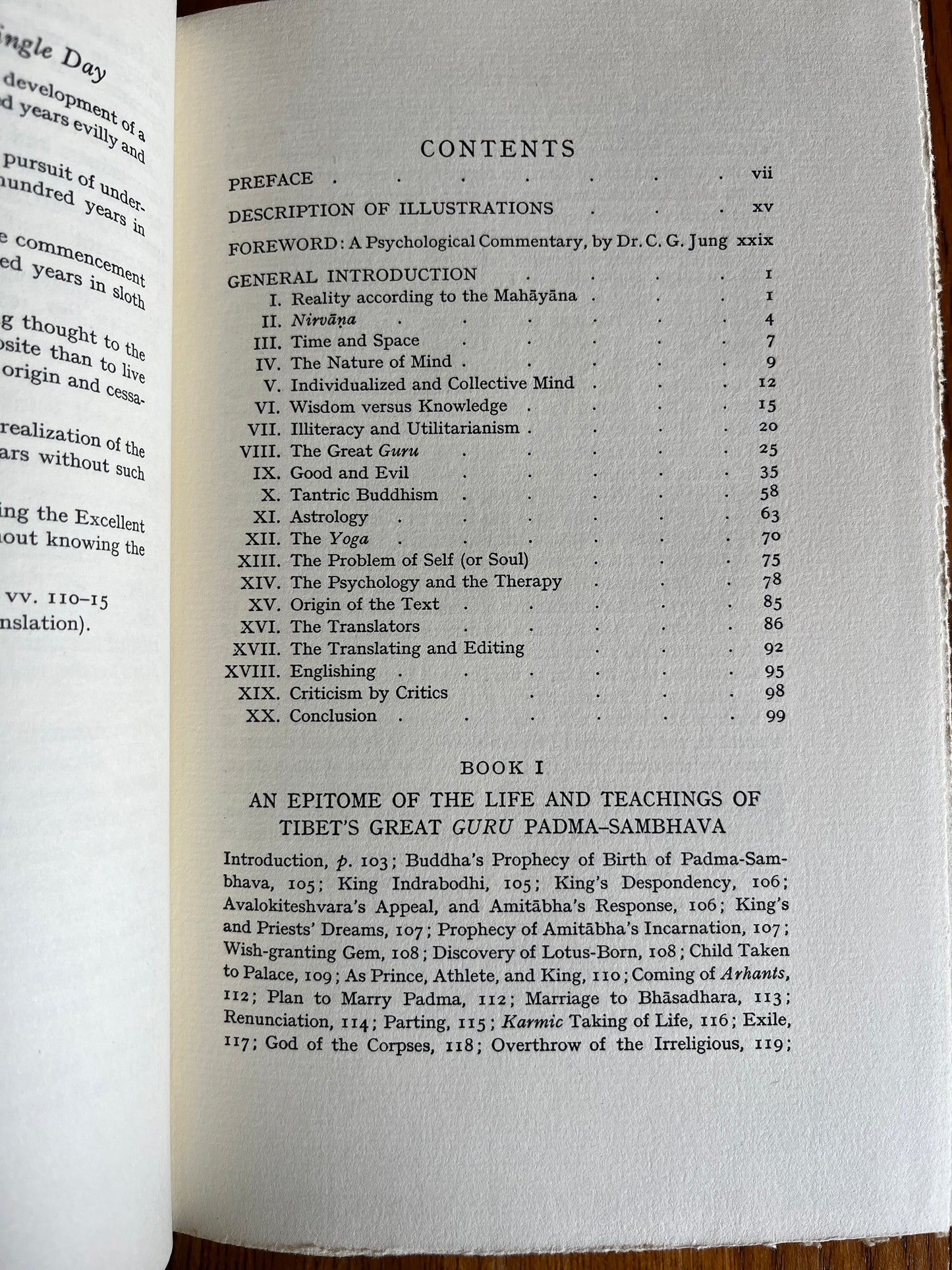 The Tibetan Book of The Great Liberation - Ed. W. Y. Evans-Wentz, commentary by C. G. Jung (FIRST EDITION)