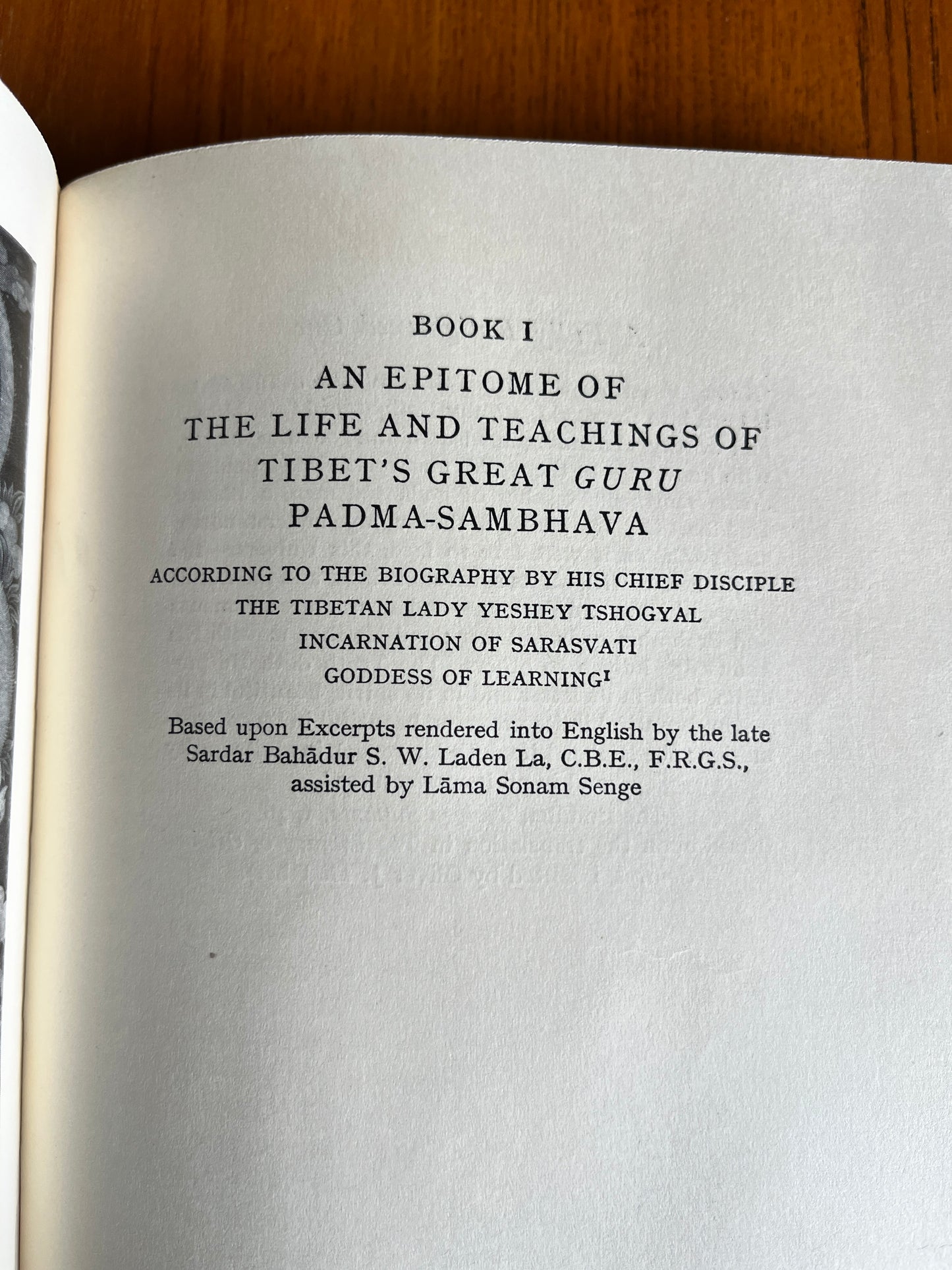 The Tibetan Book of The Great Liberation - Ed. W. Y. Evans-Wentz, commentary by C. G. Jung (FIRST EDITION)