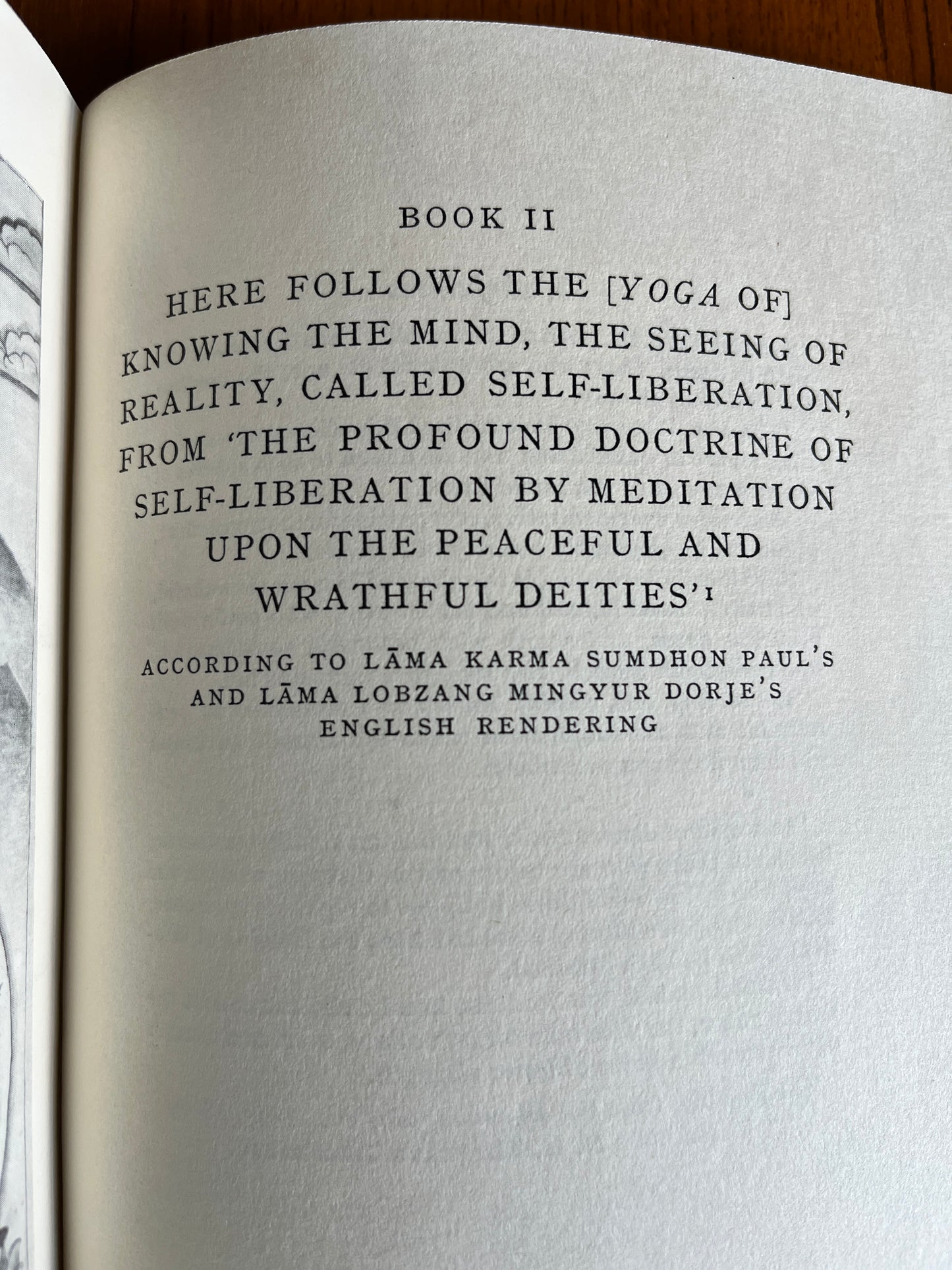 The Tibetan Book of The Great Liberation - Ed. W. Y. Evans-Wentz, commentary by C. G. Jung (FIRST EDITION)