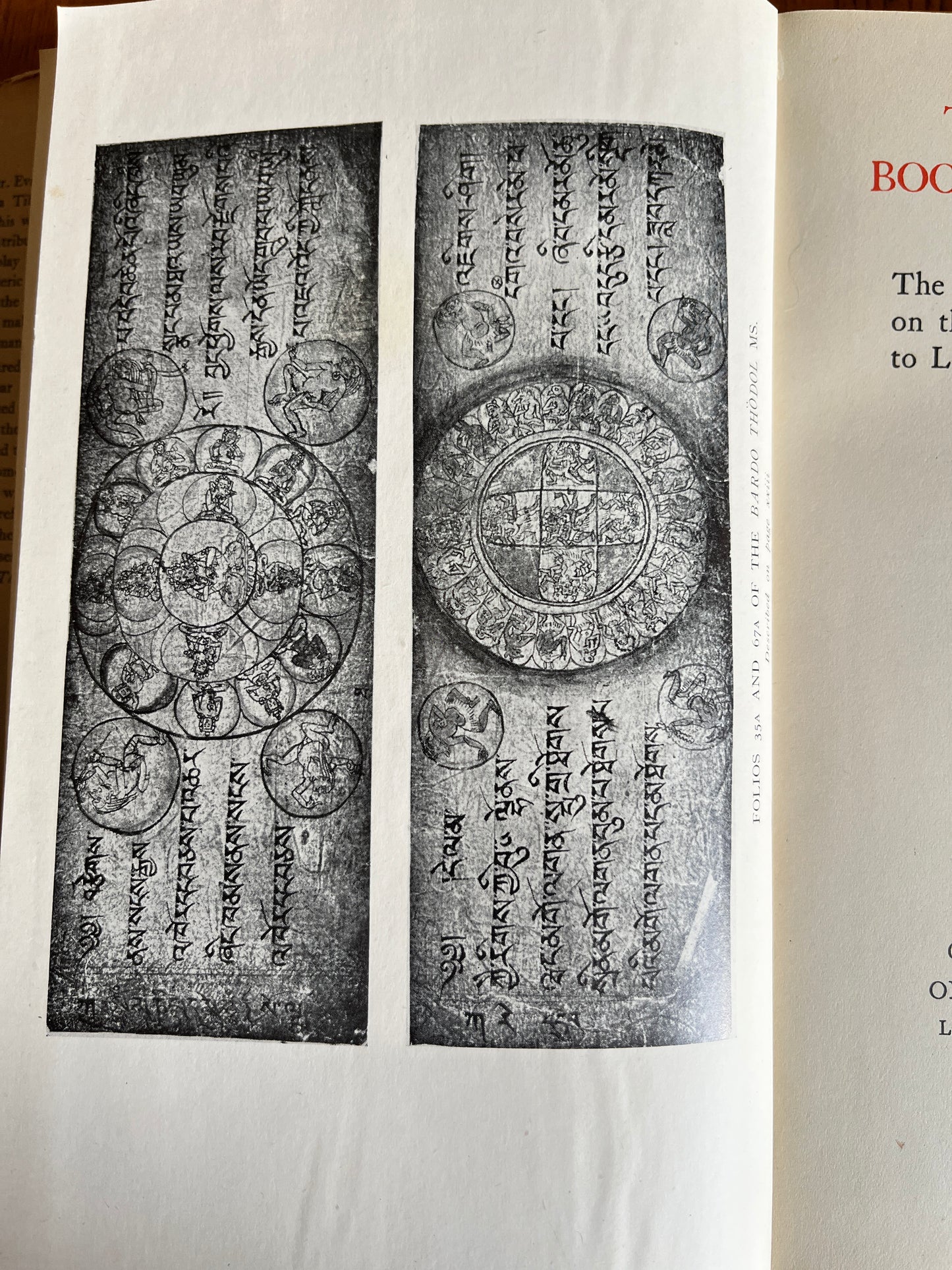 The Tibetan Book of the Dead - Lāma Kazi Dawa-Samdup and W Y Evans-Wentz (1949 Second Edition)