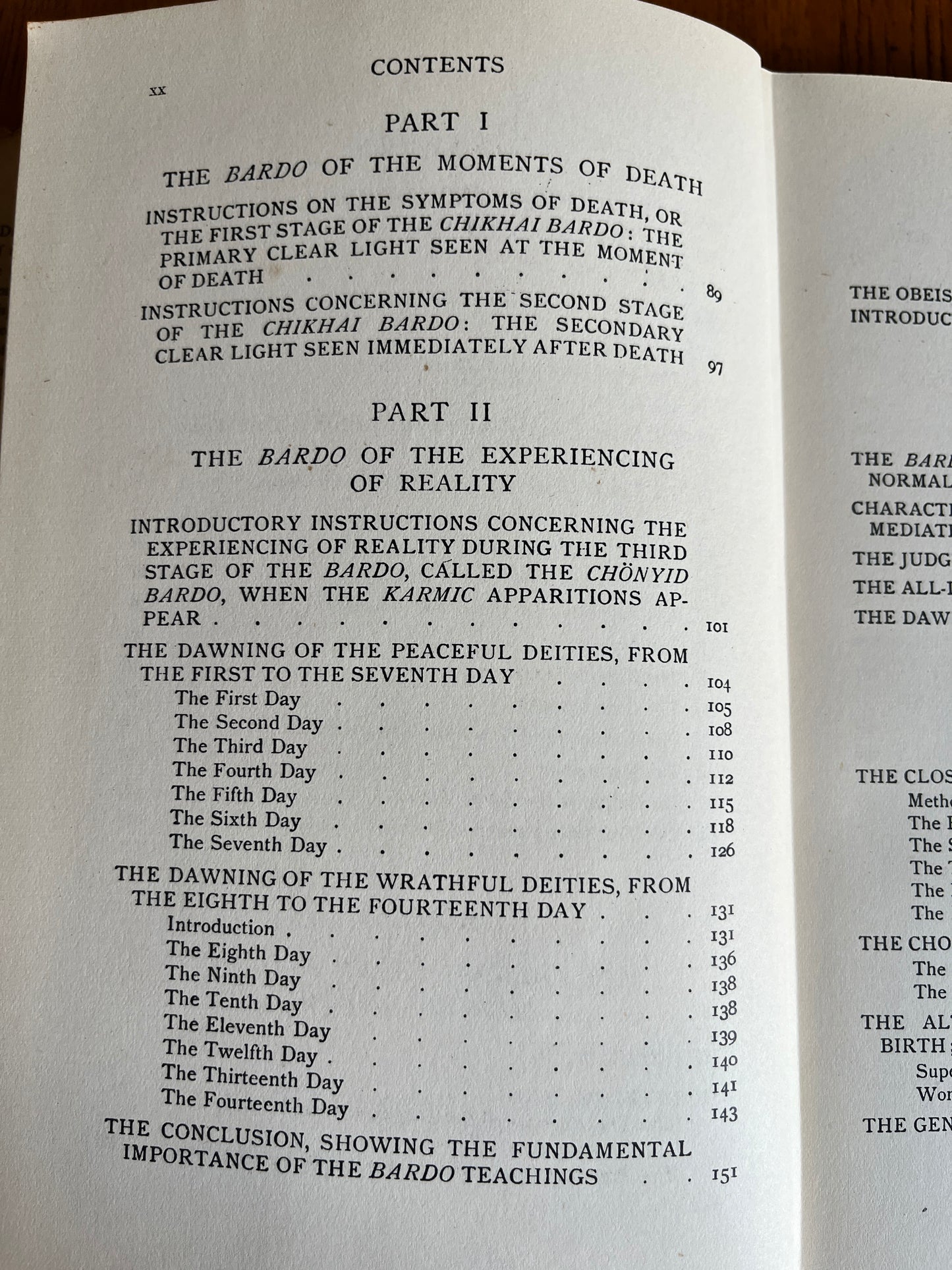 The Tibetan Book of the Dead - Lāma Kazi Dawa-Samdup and W Y Evans-Wentz (1949 Second Edition)