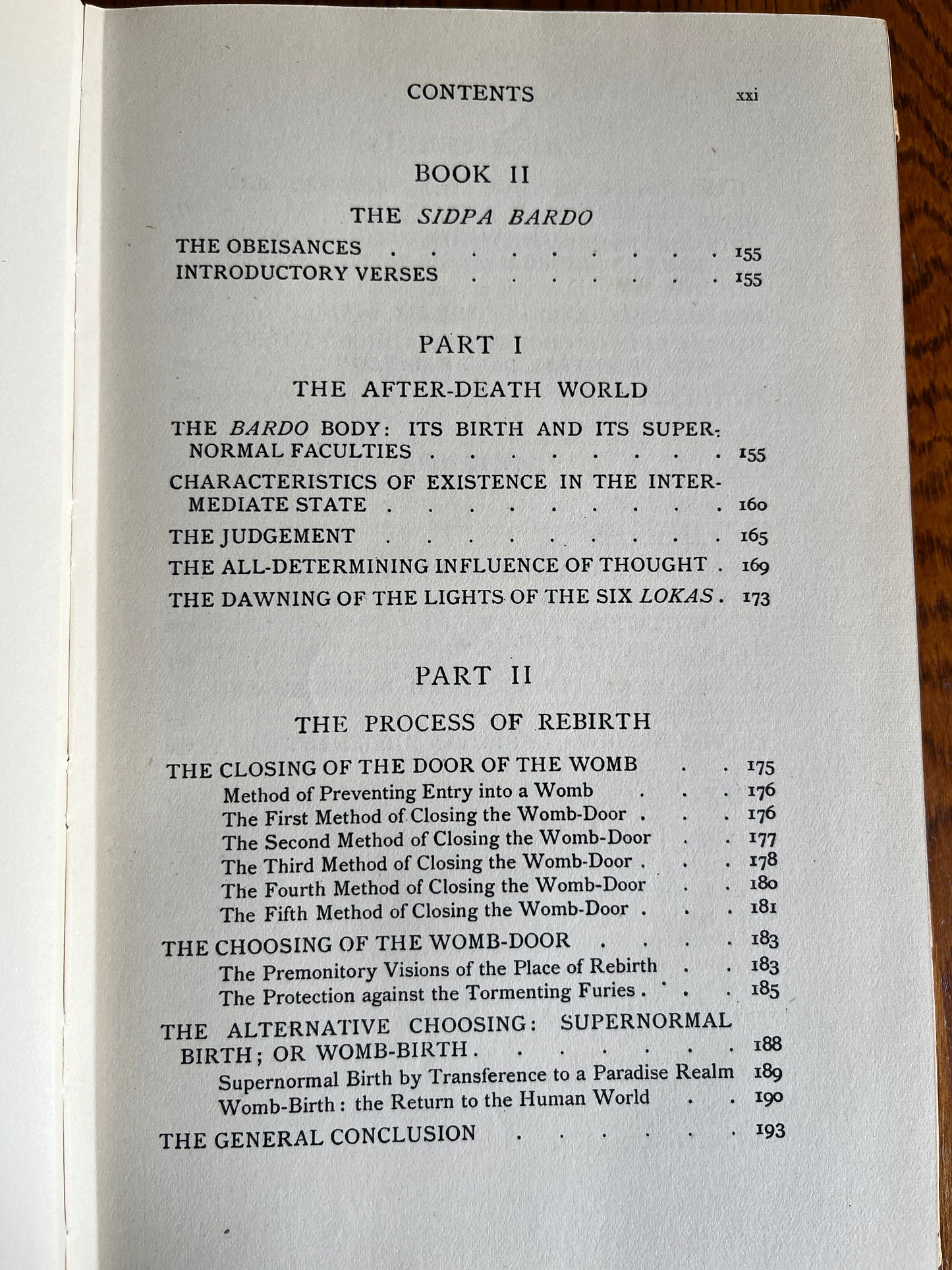 The Tibetan Book of the Dead - Lāma Kazi Dawa-Samdup and W Y Evans-Wentz (1949 Second Edition)