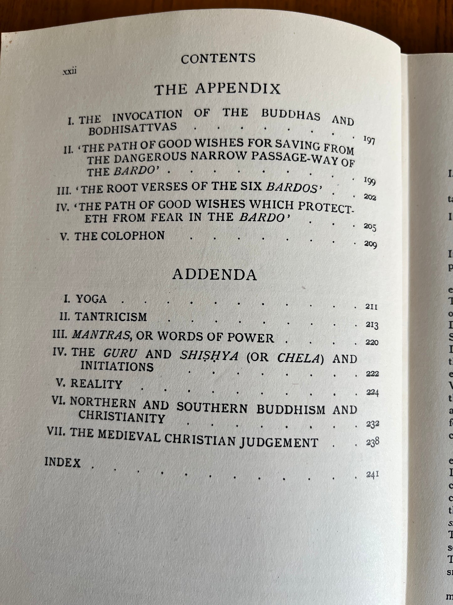 The Tibetan Book of the Dead - Lāma Kazi Dawa-Samdup and W Y Evans-Wentz (1949 Second Edition)