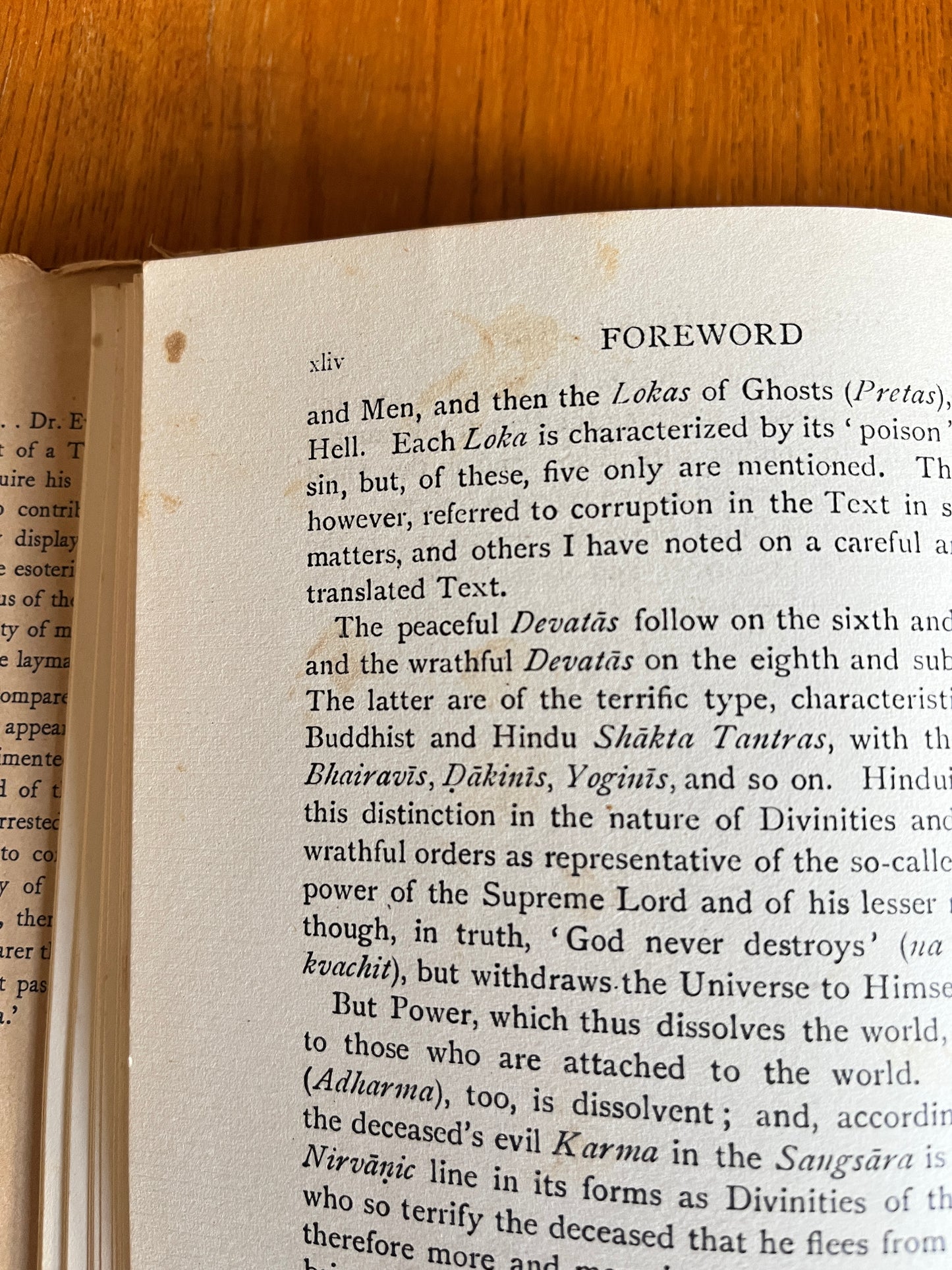 The Tibetan Book of the Dead - Lāma Kazi Dawa-Samdup and W Y Evans-Wentz (1949 Second Edition)