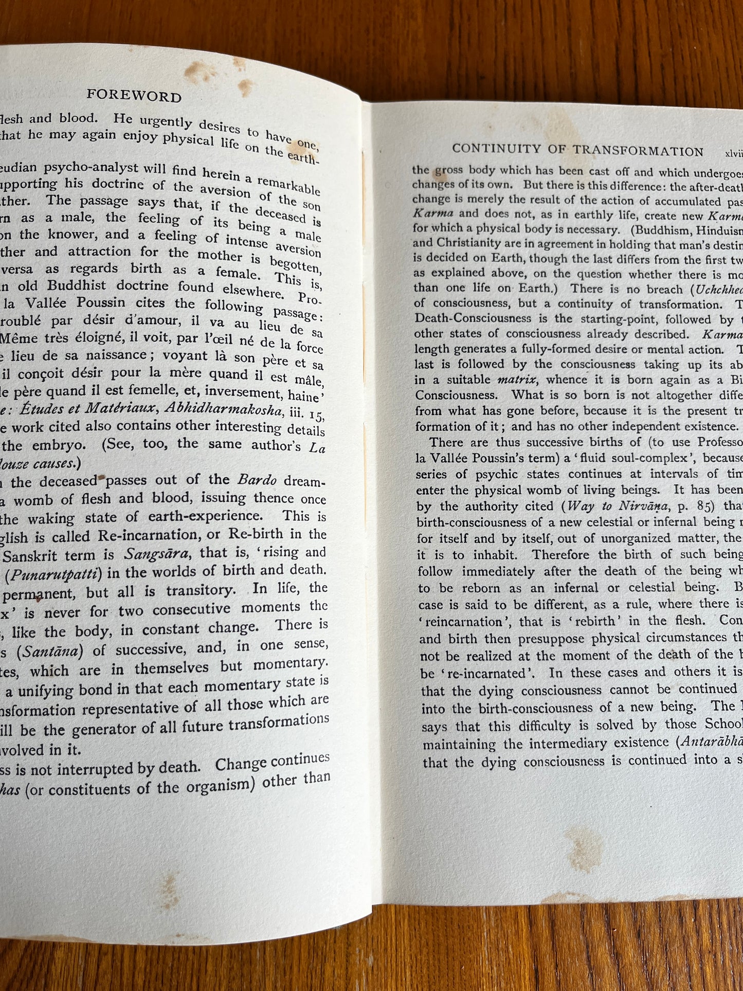The Tibetan Book of the Dead - Lāma Kazi Dawa-Samdup and W Y Evans-Wentz (1949 Second Edition)