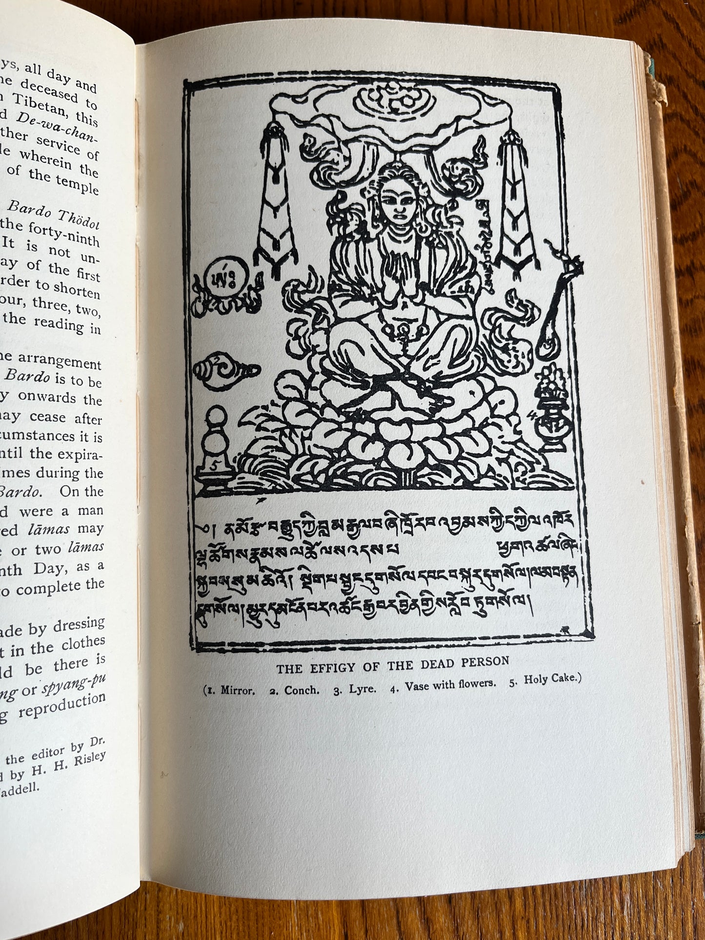 The Tibetan Book of the Dead - Lāma Kazi Dawa-Samdup and W Y Evans-Wentz (1949 Second Edition)