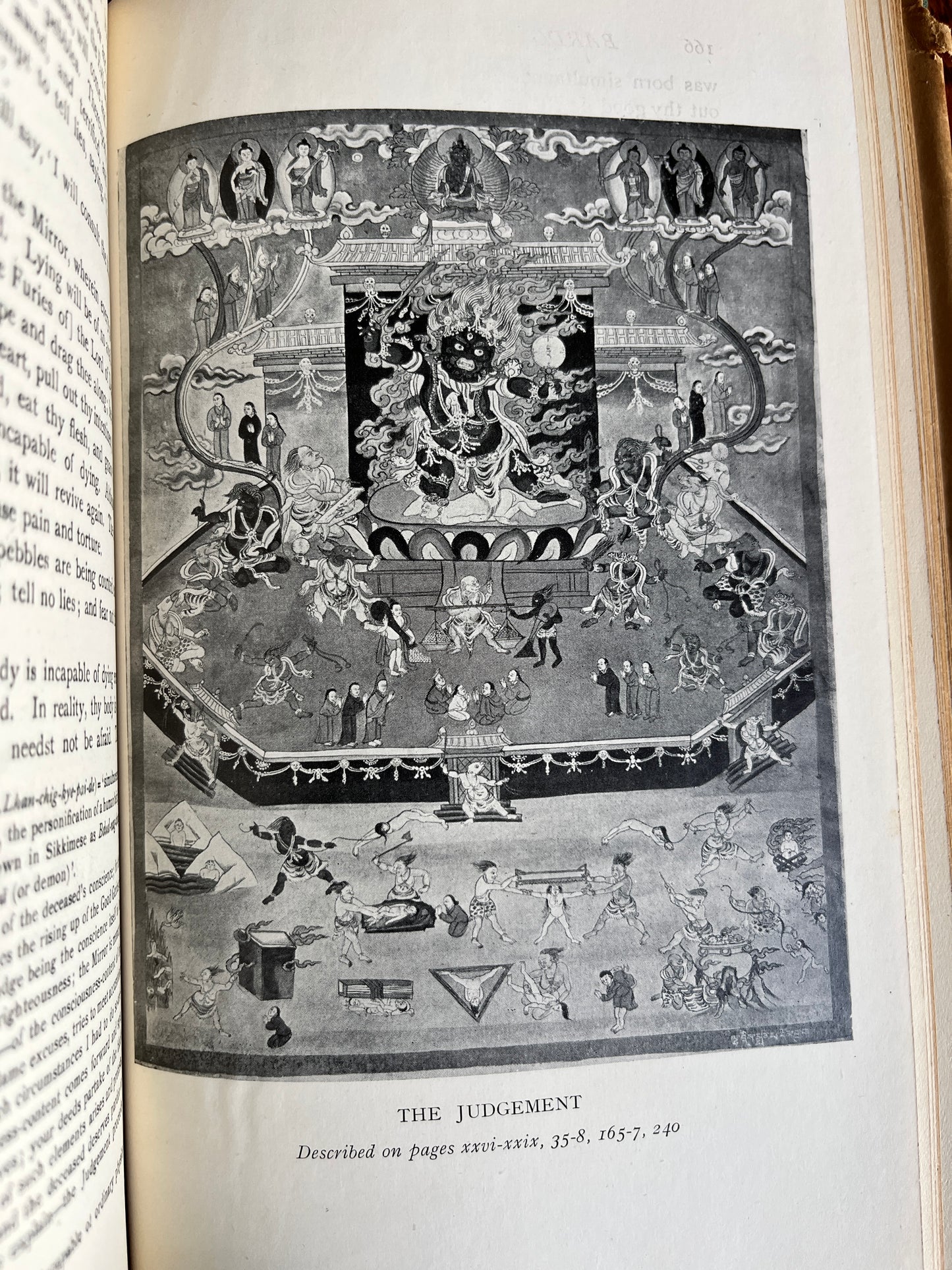 The Tibetan Book of the Dead - Lāma Kazi Dawa-Samdup and W Y Evans-Wentz (1949 Second Edition)