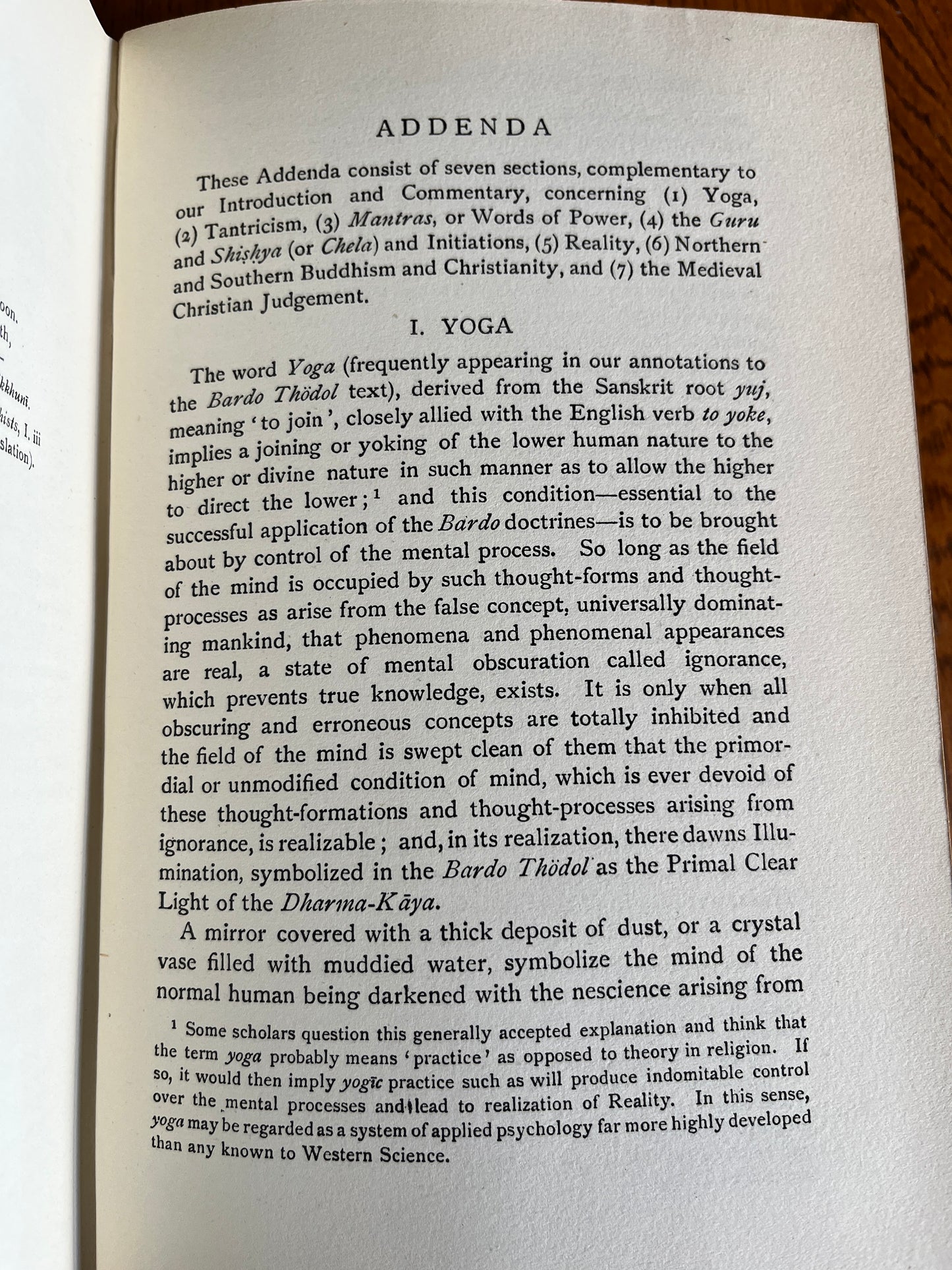 The Tibetan Book of the Dead - Lāma Kazi Dawa-Samdup and W Y Evans-Wentz (1949 Second Edition)