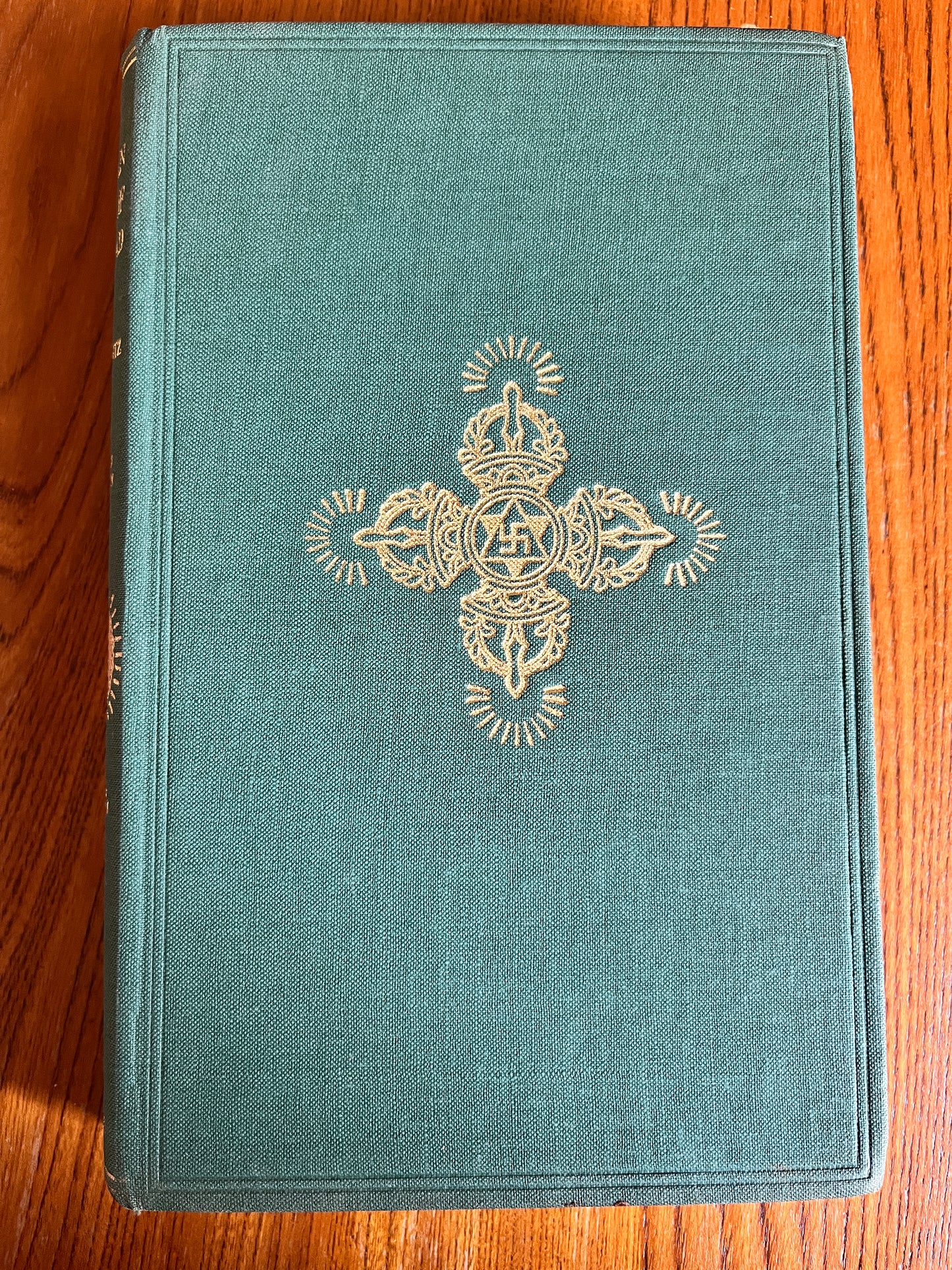 The Tibetan Book of the Dead - Lāma Kazi Dawa-Samdup and W Y Evans-Wentz (1949 Second Edition)