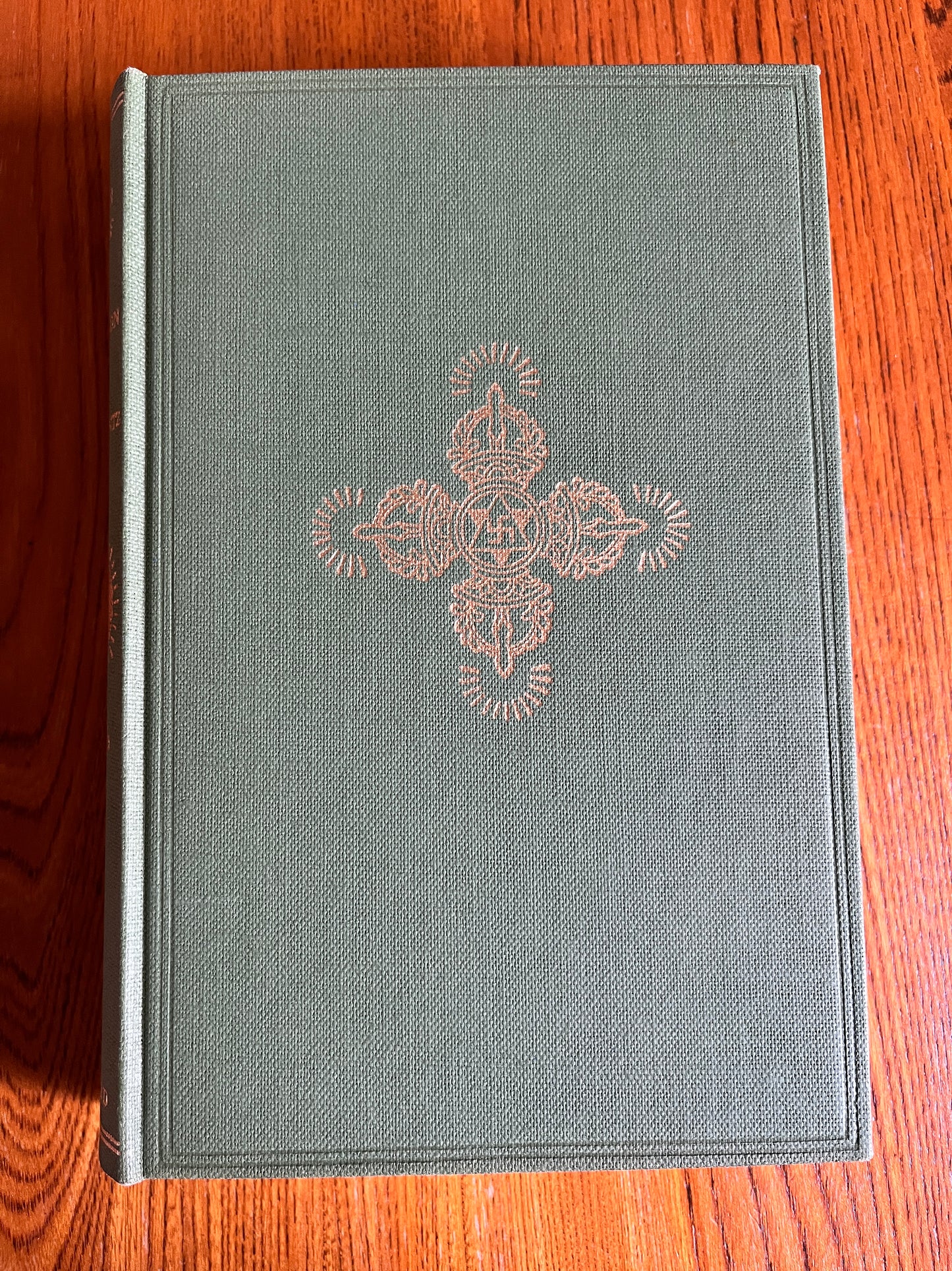 The Tibetan Book of The Great Liberation - Ed. W. Y. Evans-Wentz, commentary by C. G. Jung (FIRST EDITION)