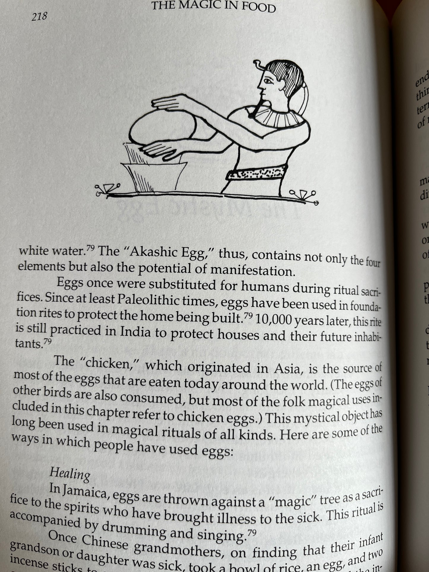 The Magic in Food - Scott Cunningham (First Edition)